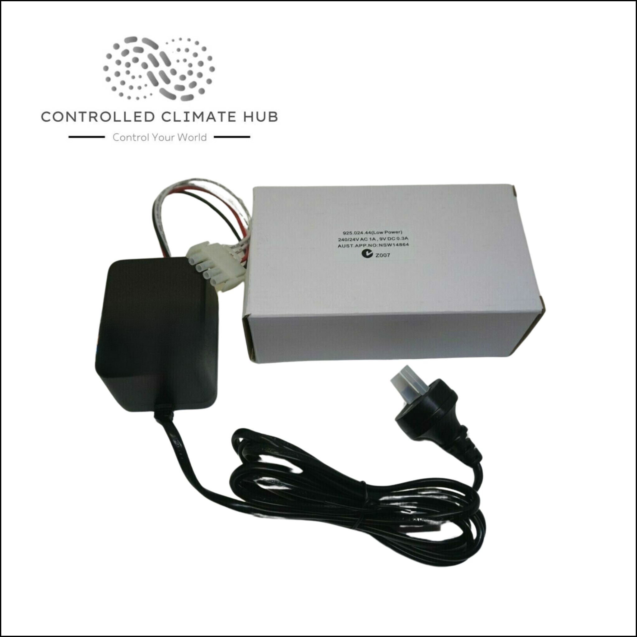 Power Supply Low Advantage Air PS-L Compatible With Zone Station II & VAV Controllers