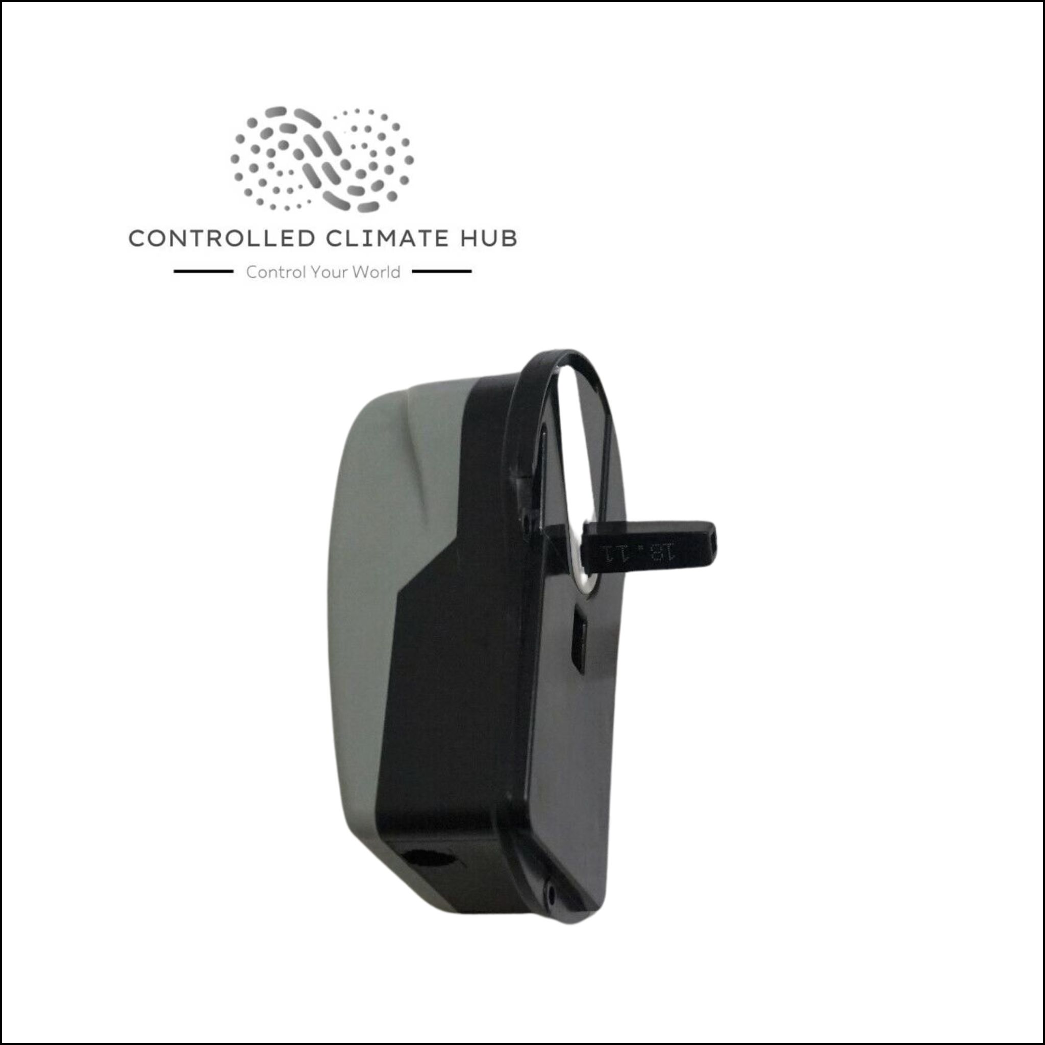 Advantage Air 1x Temperature Control Zone Motor Clip-In 24 Volt Damper Motor - Image 2