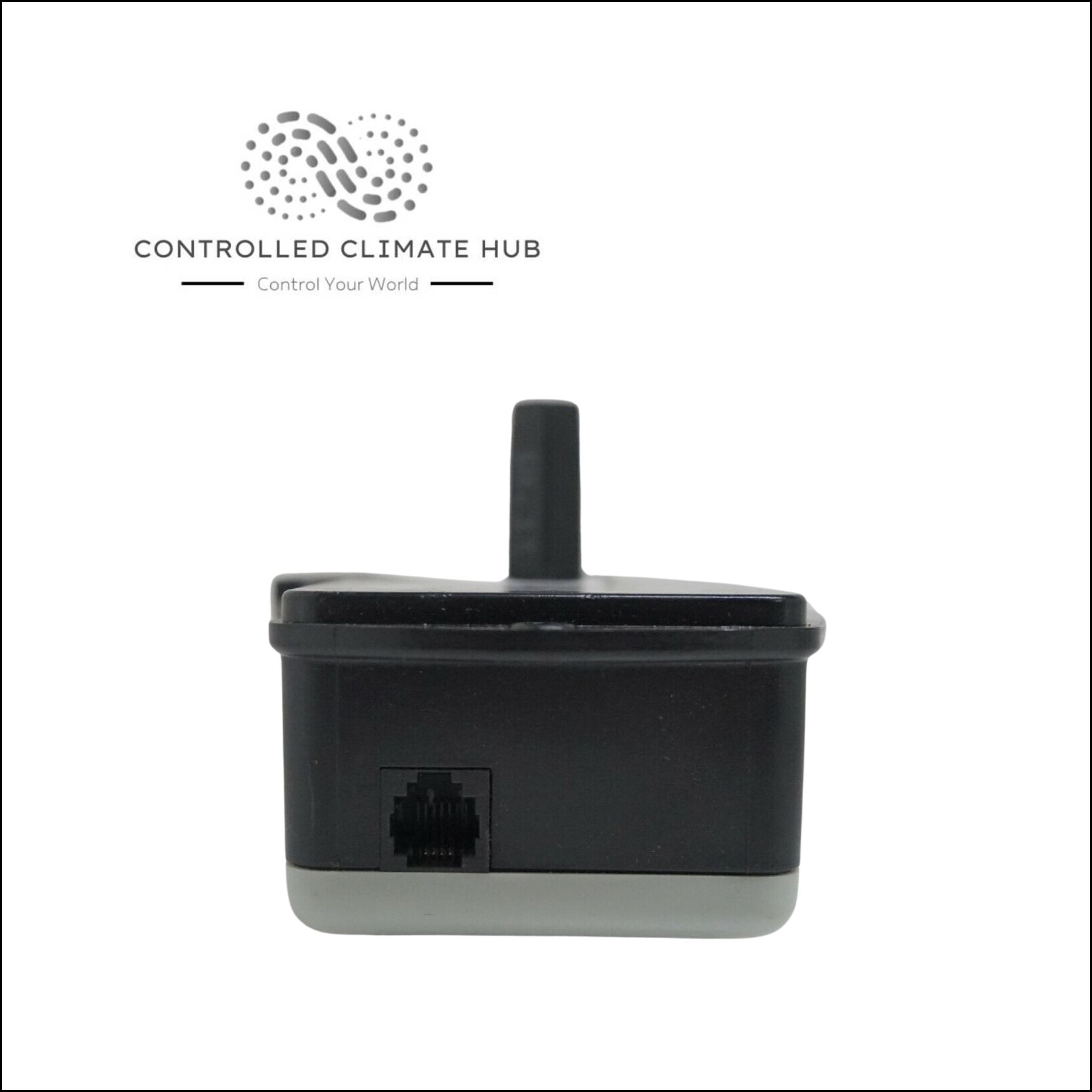 Advantage Air 1x Temperature Control Zone Motor Clip-In 24 Volt Damper Motor - Image 4