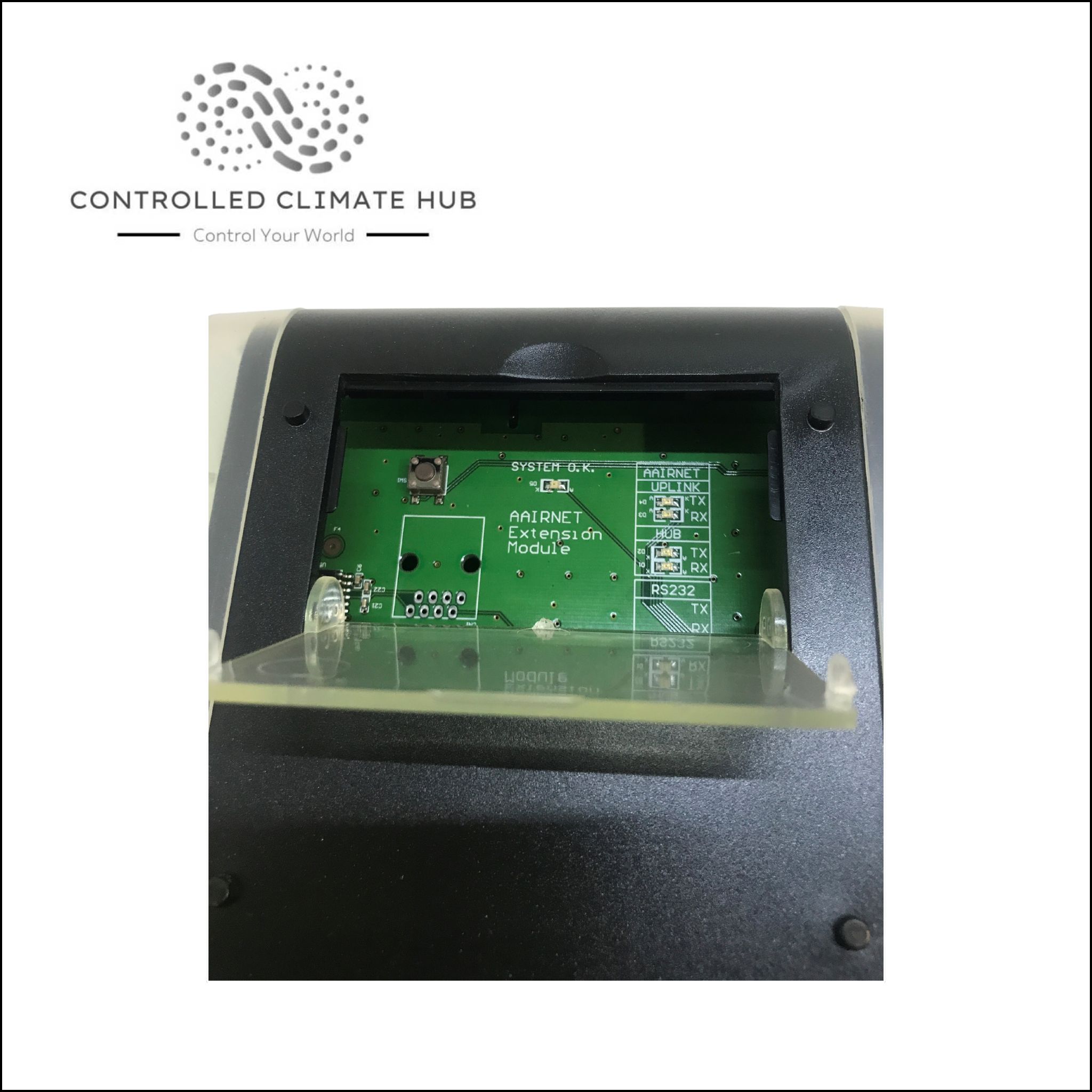 Generation III AAIRNET™ Extension Module CA3-AAE - Image 3