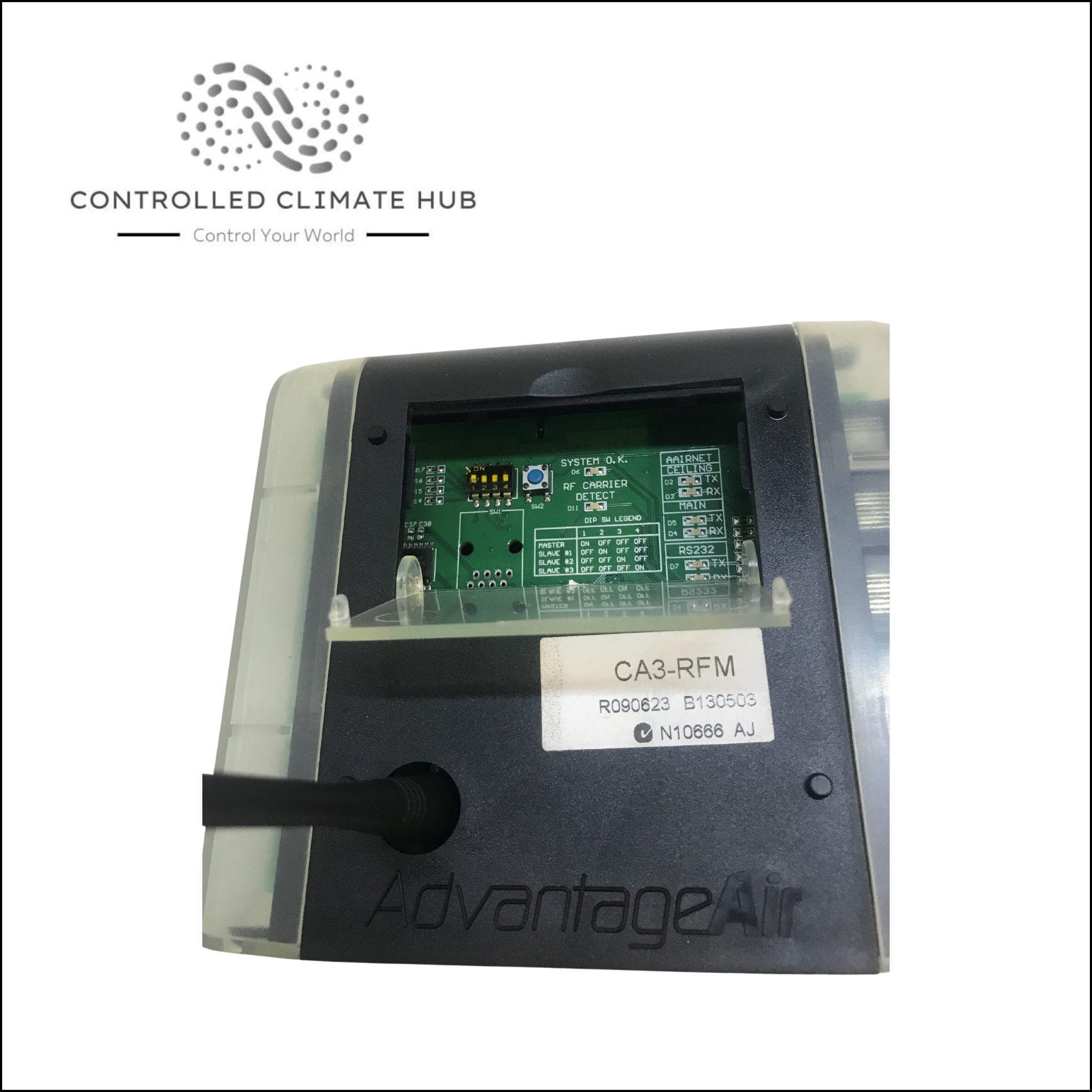 Generation III RF Module CA3-RFM - Image 3