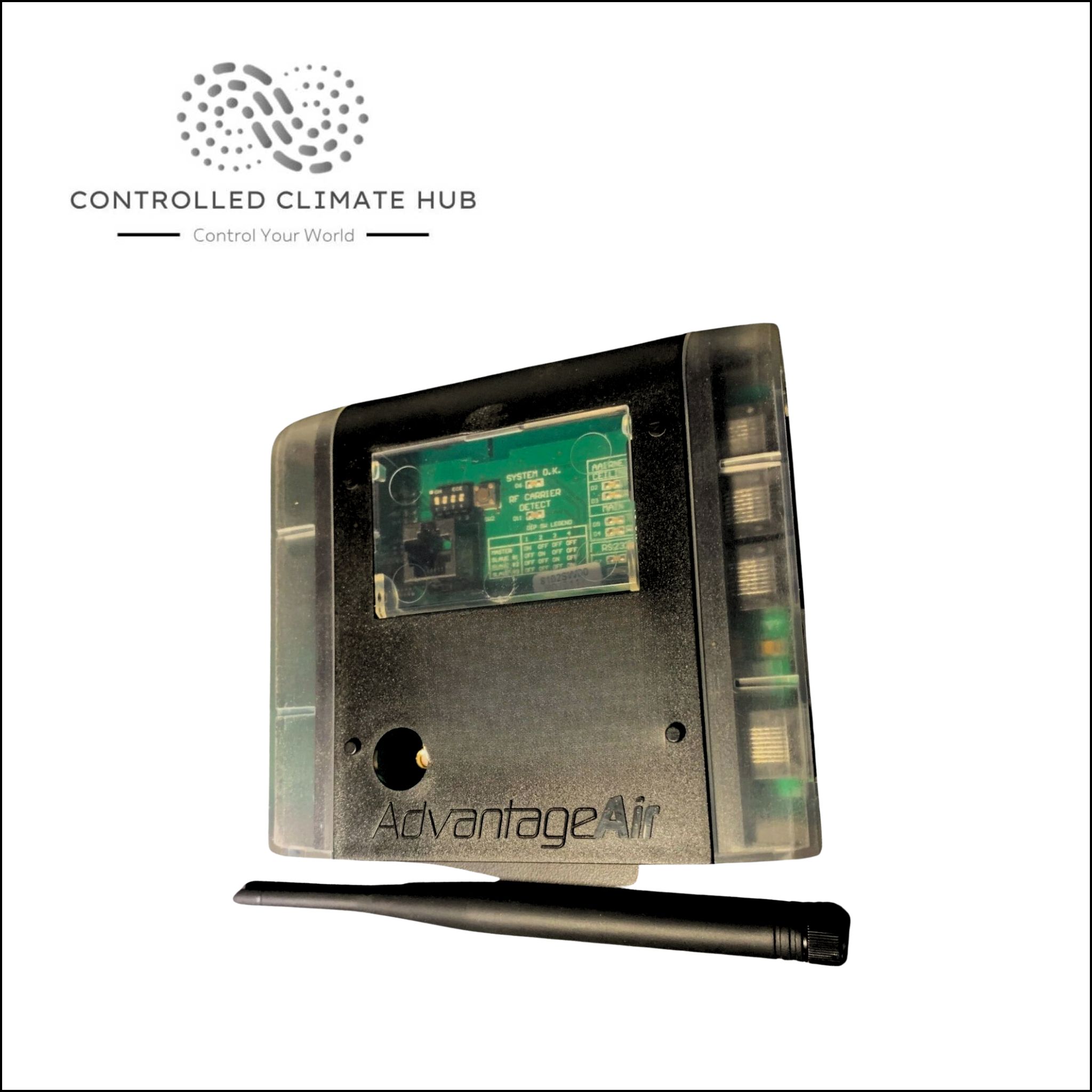 Generation III RF Module CA3-RFM – Controlled Climate Hub