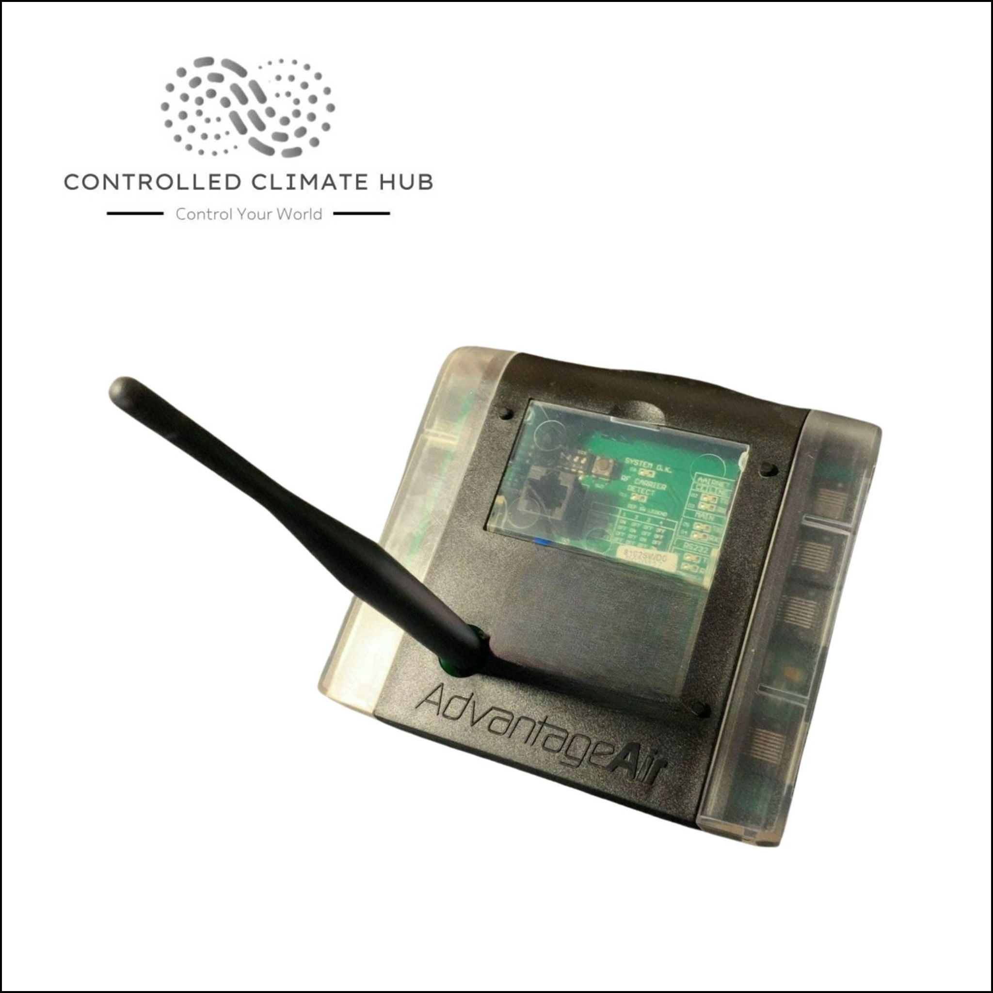Generation III RF Module CA3-RFM – Controlled Climate Hub
