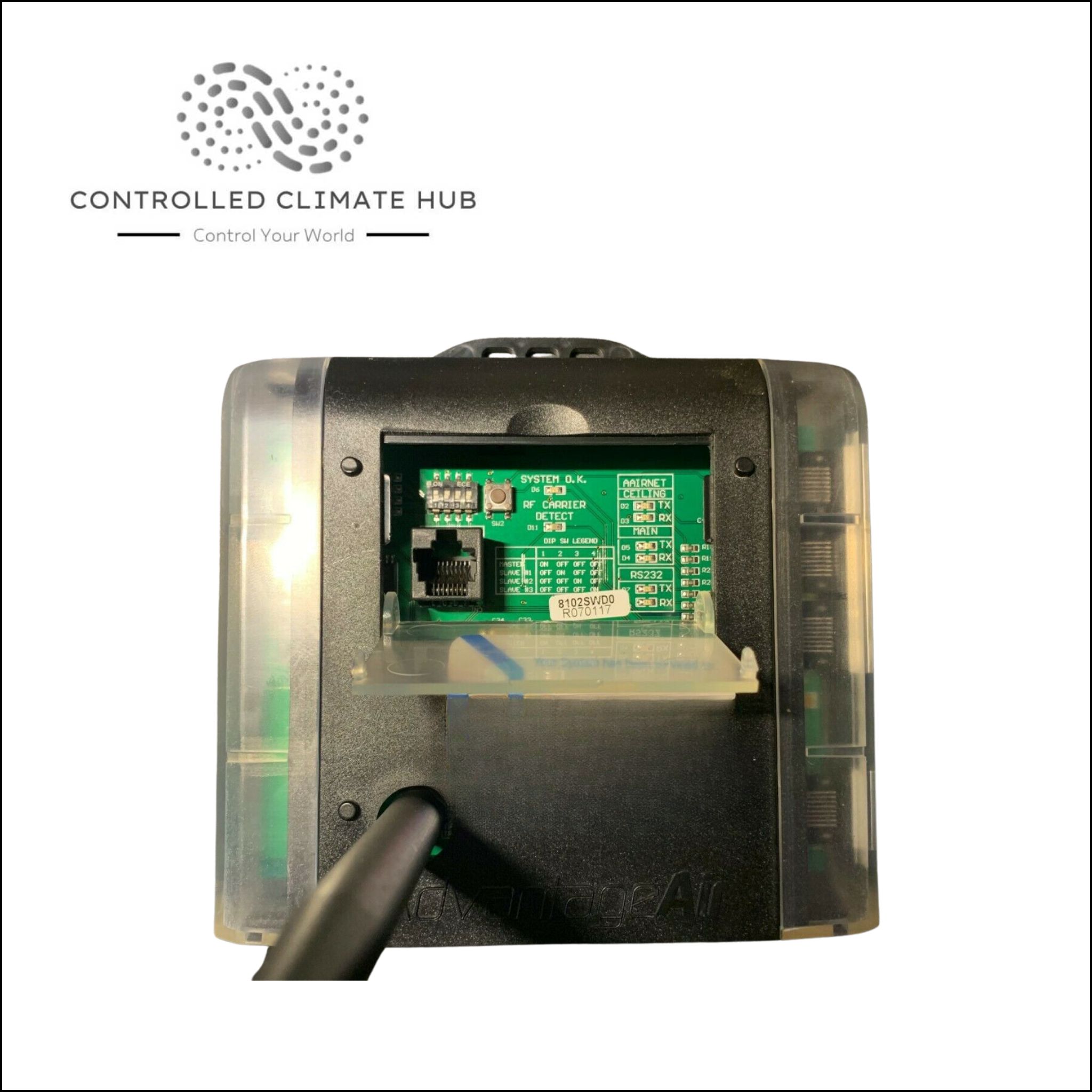 Generation III RF Module CA3-RFM – Controlled Climate Hub