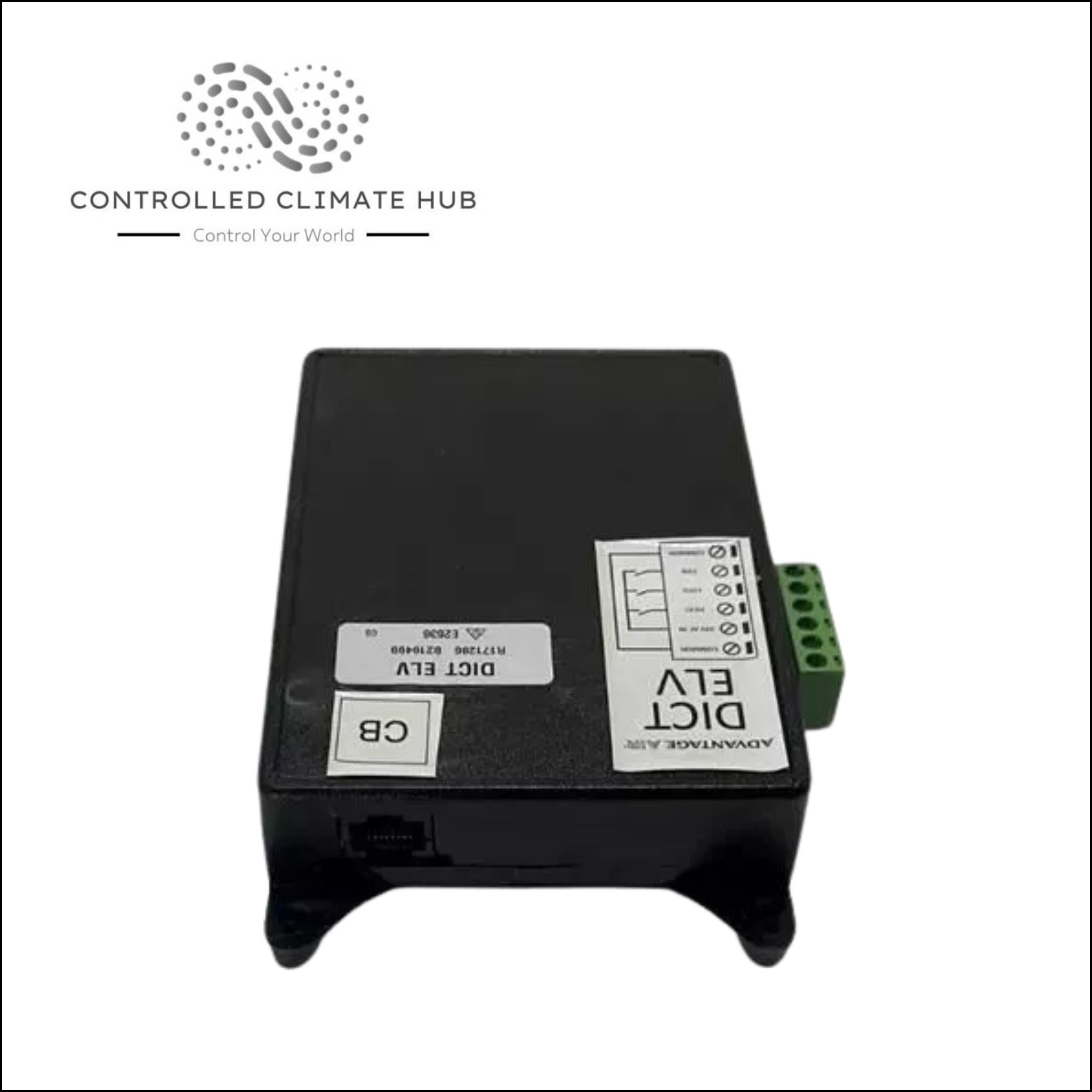 Advantage Air MyAir eZone DICT ELV Control Module - Image 3