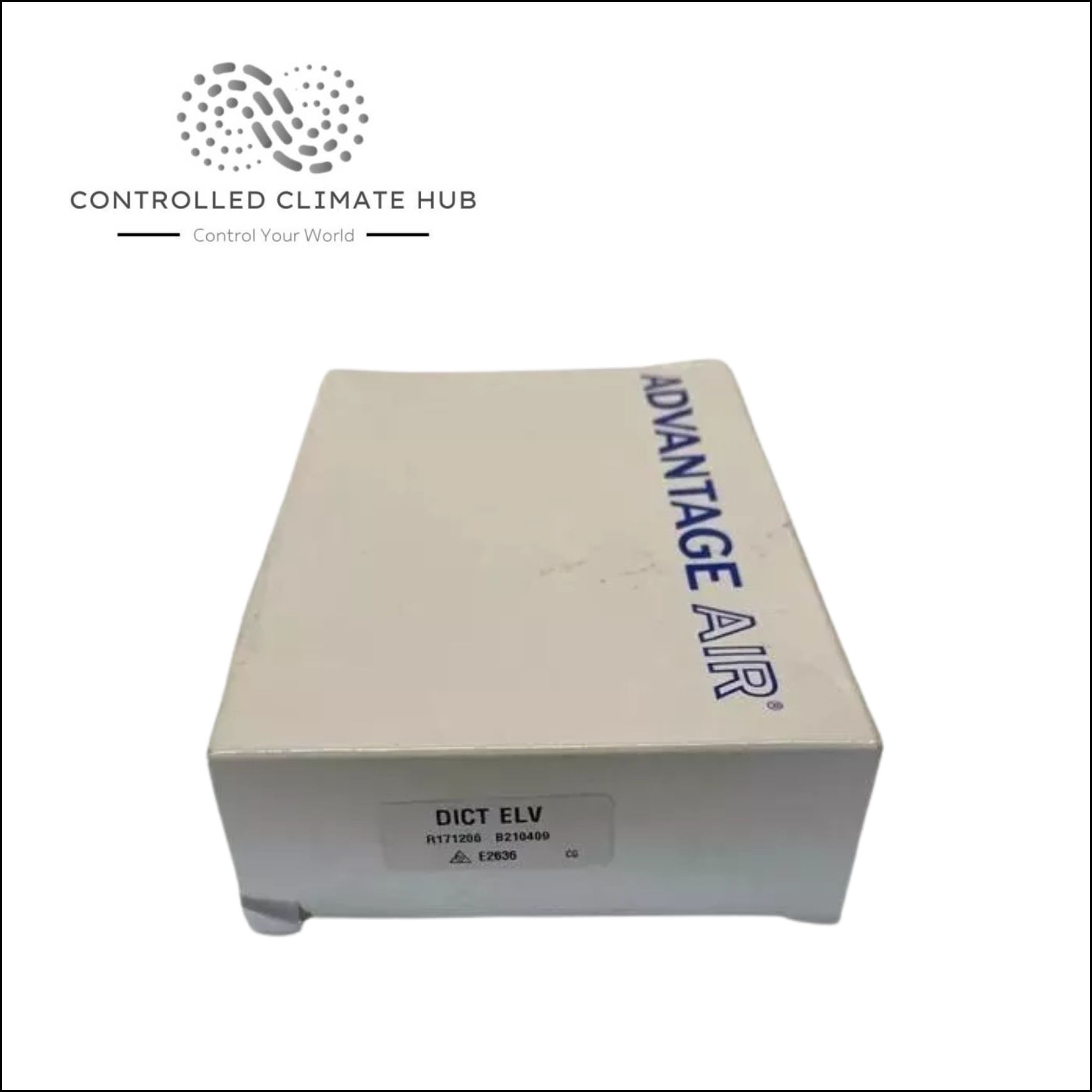 Advantage Air MyAir eZone DICT ELV Control Module - Image 4