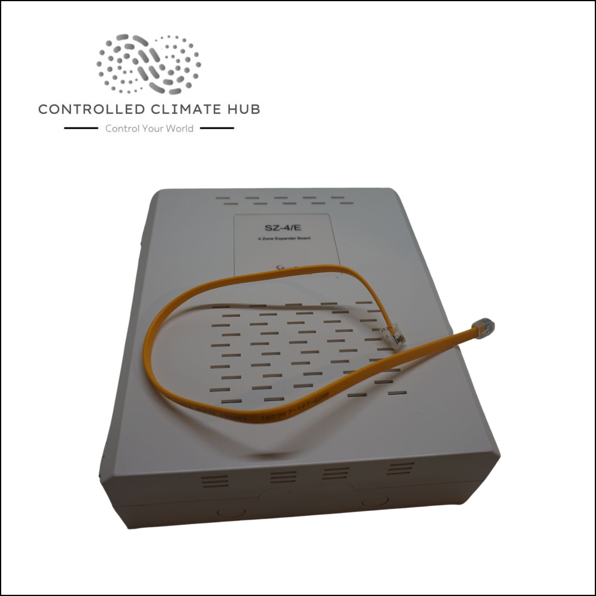 Smart Temp SZ-4/E Four Zone Expander Module
