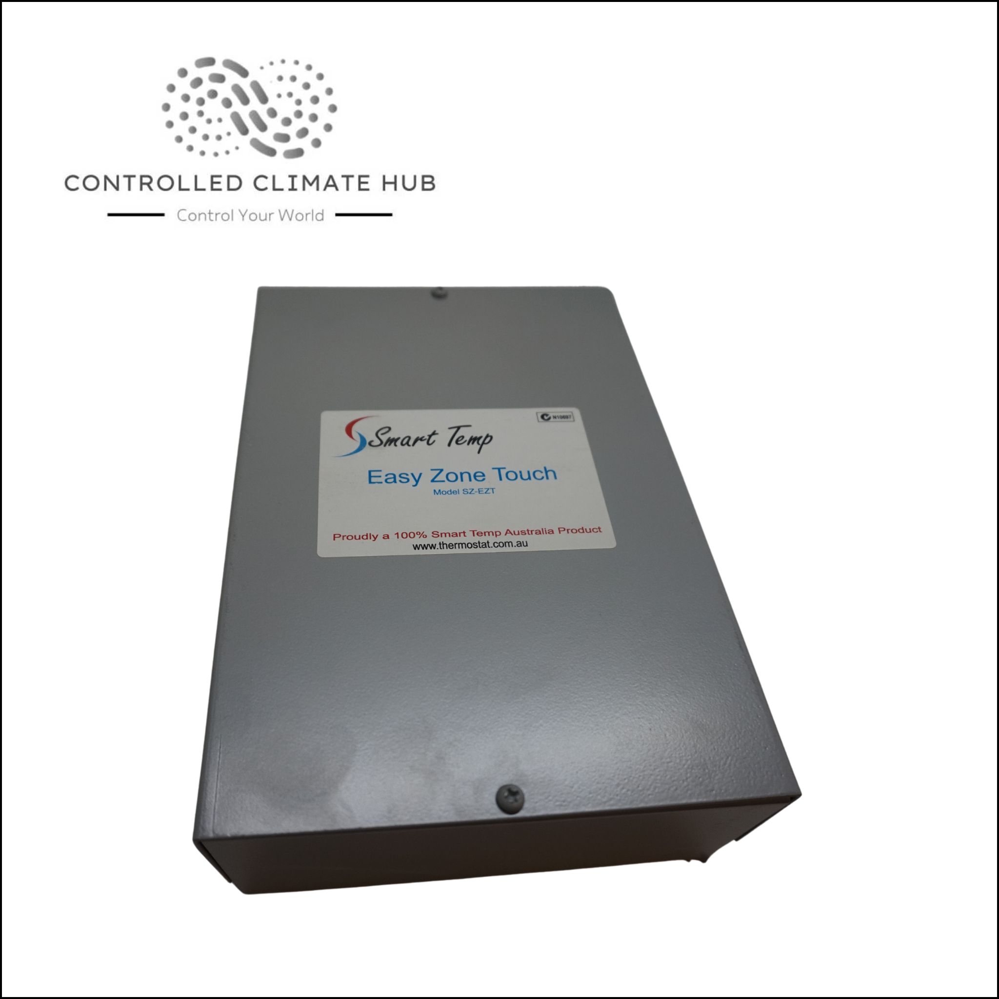 Smart Temp SZ-EZT 6 Zone Control Touch Screen