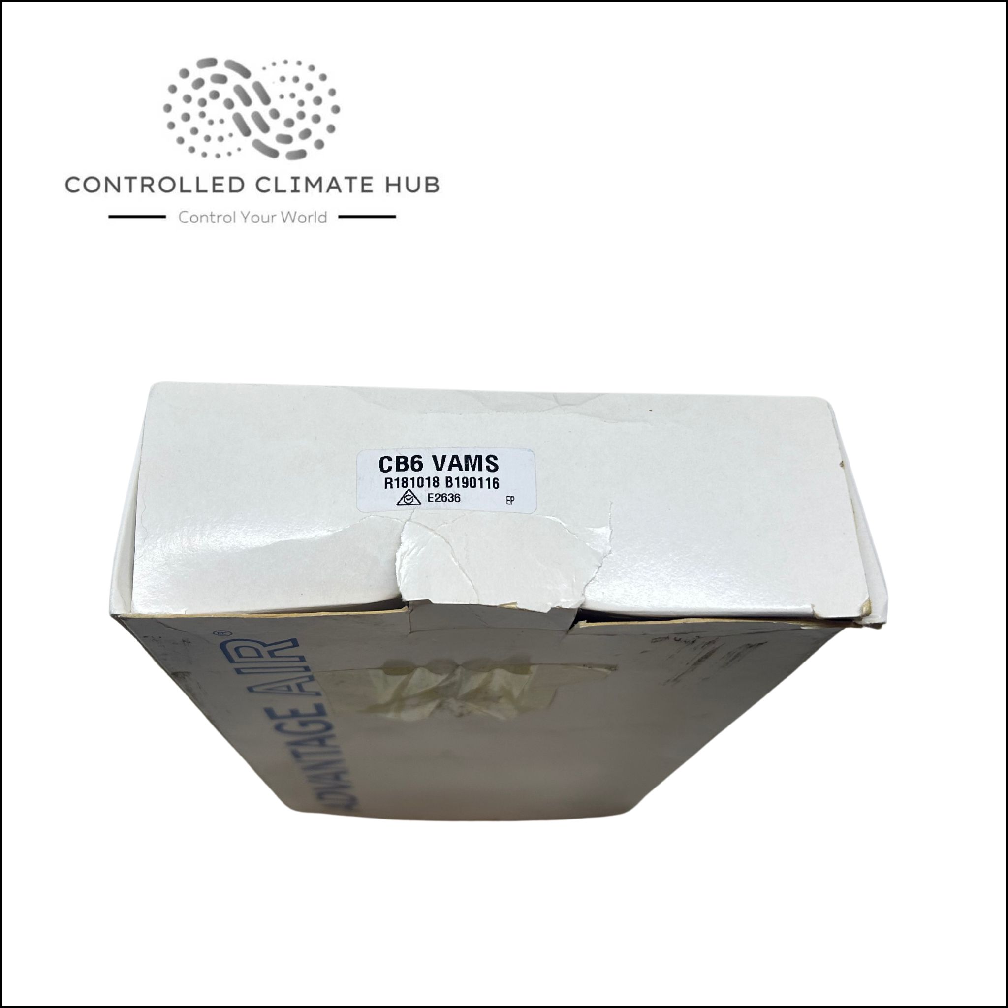 Advantage Air CB6 VAMS Kit - Image 9