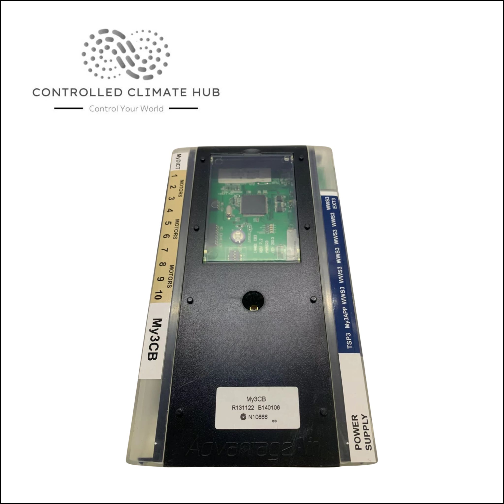 Advantage Air MyAir3 Control Box My3CB