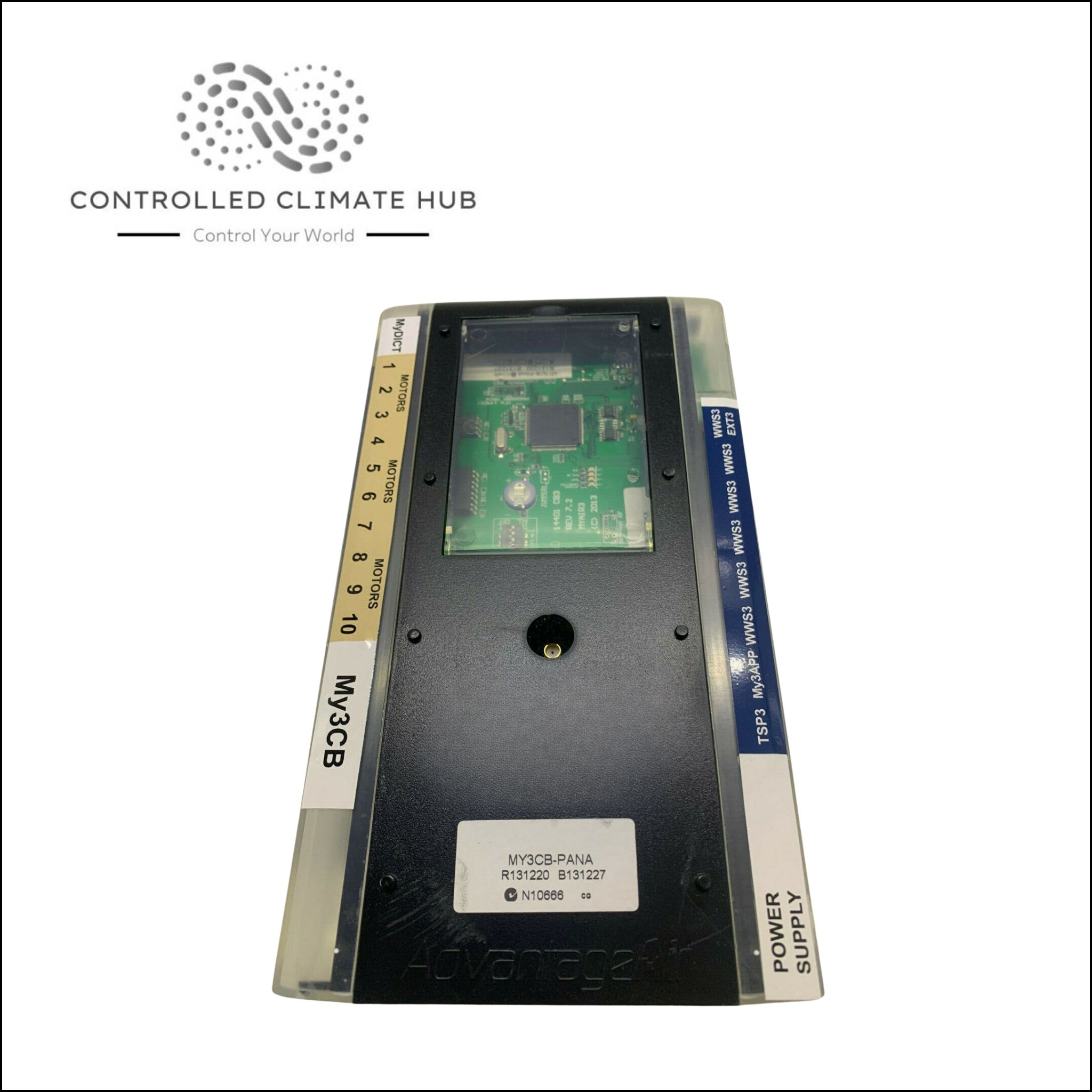 Advantage Air MyAir3 Control Box My3CB-PANA