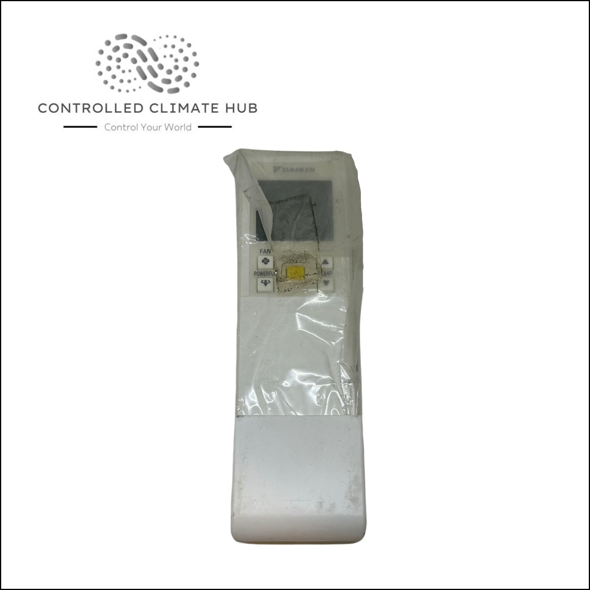 Daikin Wall Split Remote Controller ARC452A4 - Image 4