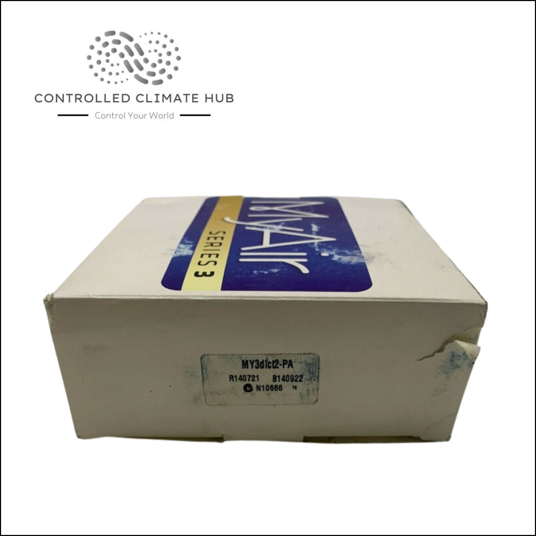 Advantage Air MyAir3 Panasonic Interface Board MY3dict2-PA - Image 5