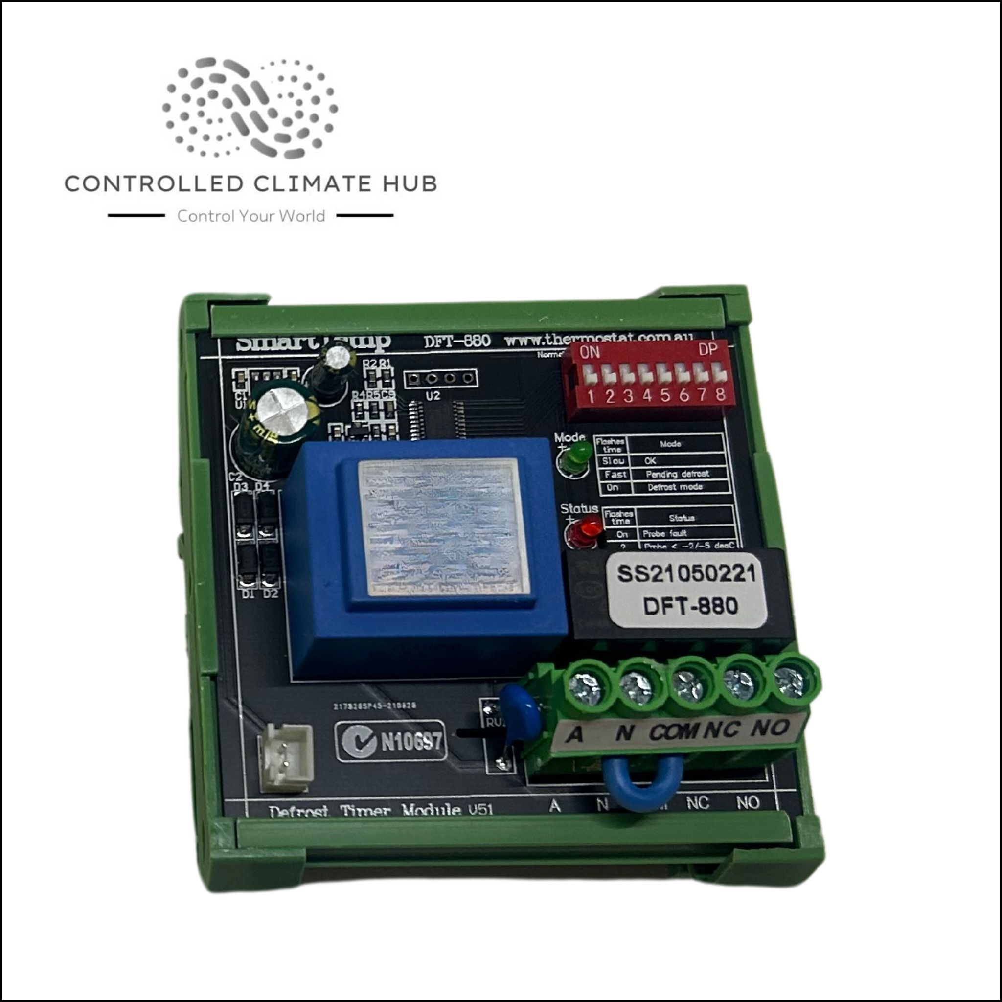 Smart Temp DFT-880 Defrost Module