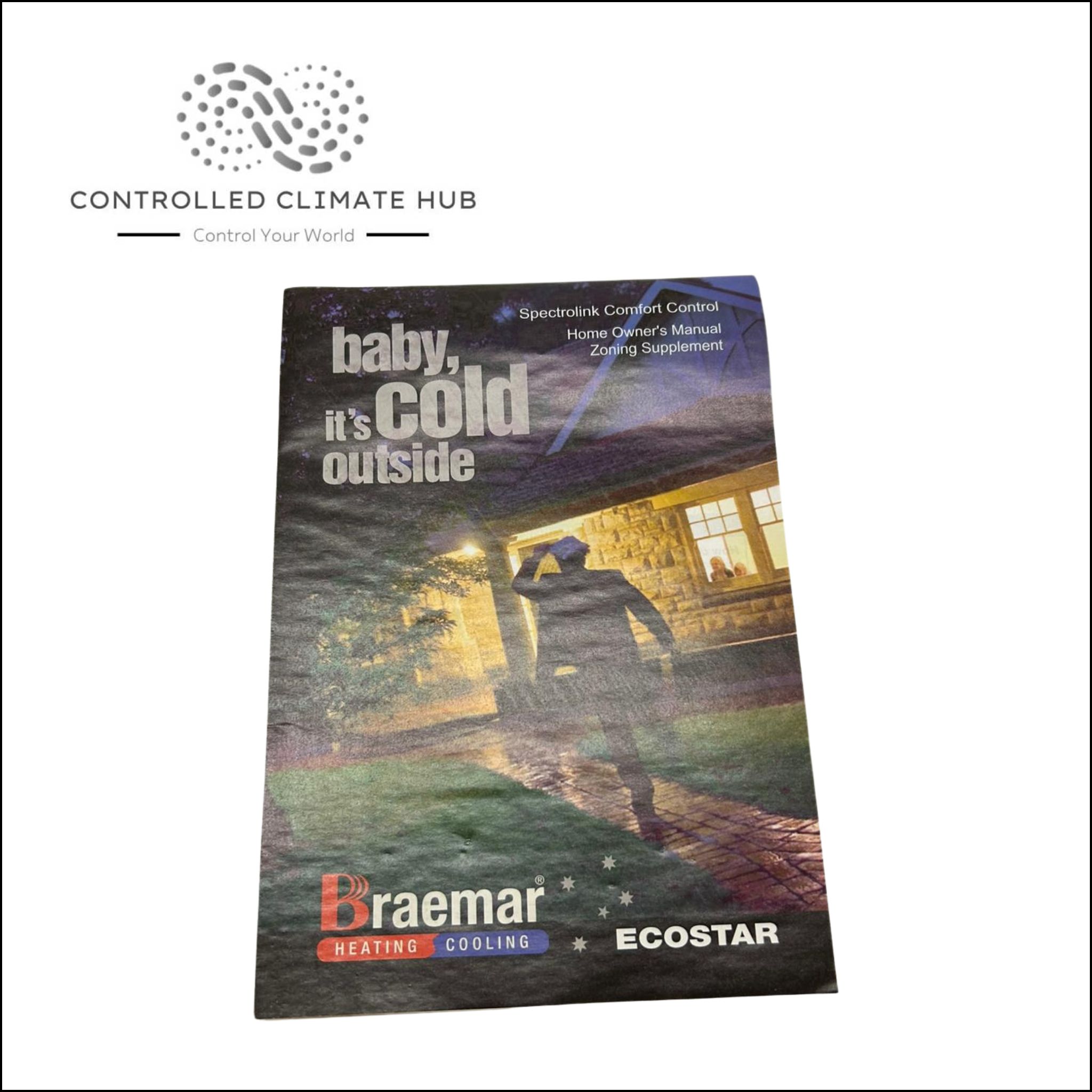 Braemar 24 Volt 4 Zone Kit with Transformer and Zone Board - Image 10