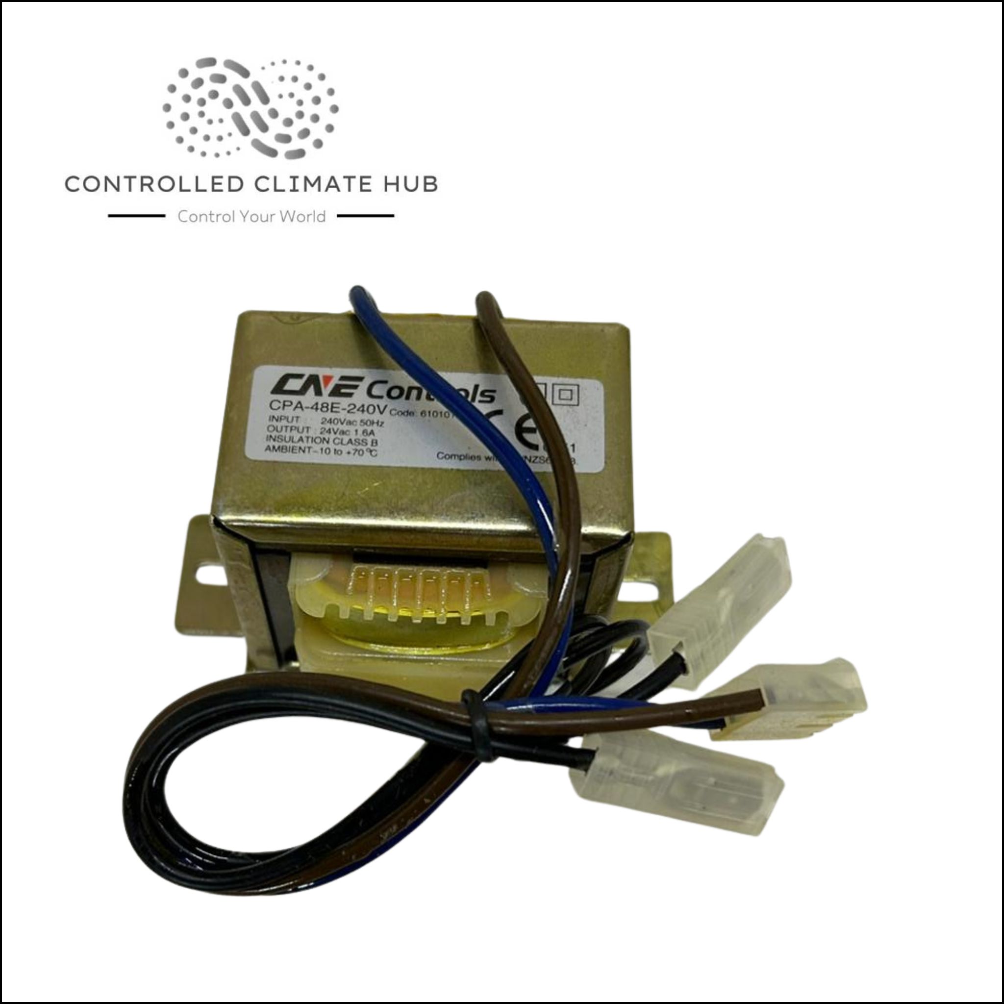 Braemar 24 Volt 4 Zone Kit with Transformer and Zone Board - Image 5