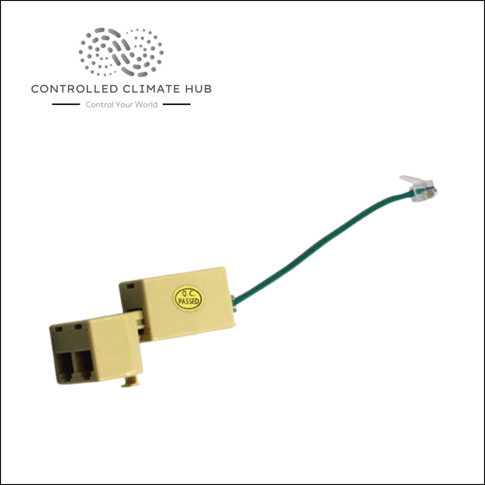 iZone CDAK6 Zone Double Adaptor Kit (6 Pole)