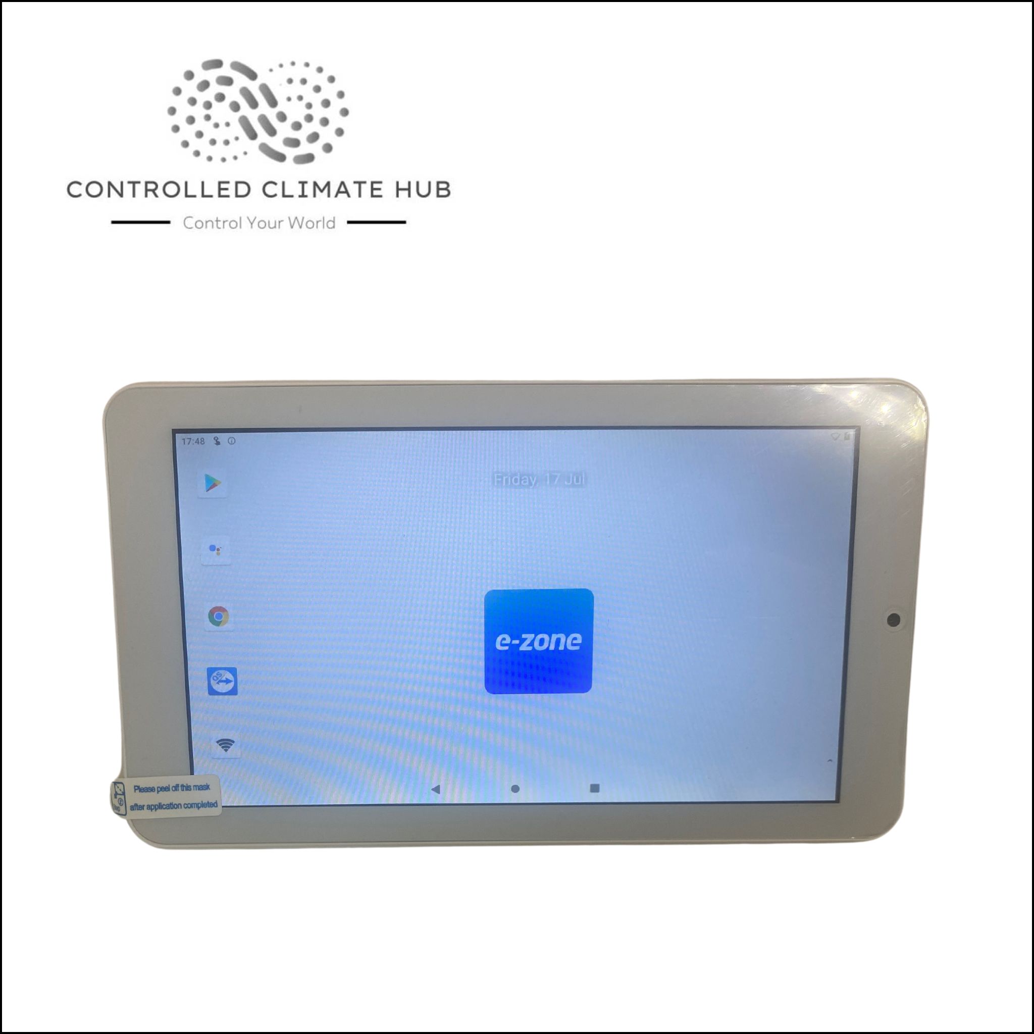 Advantage Air eZone Touch Screen Panel TSP EZB