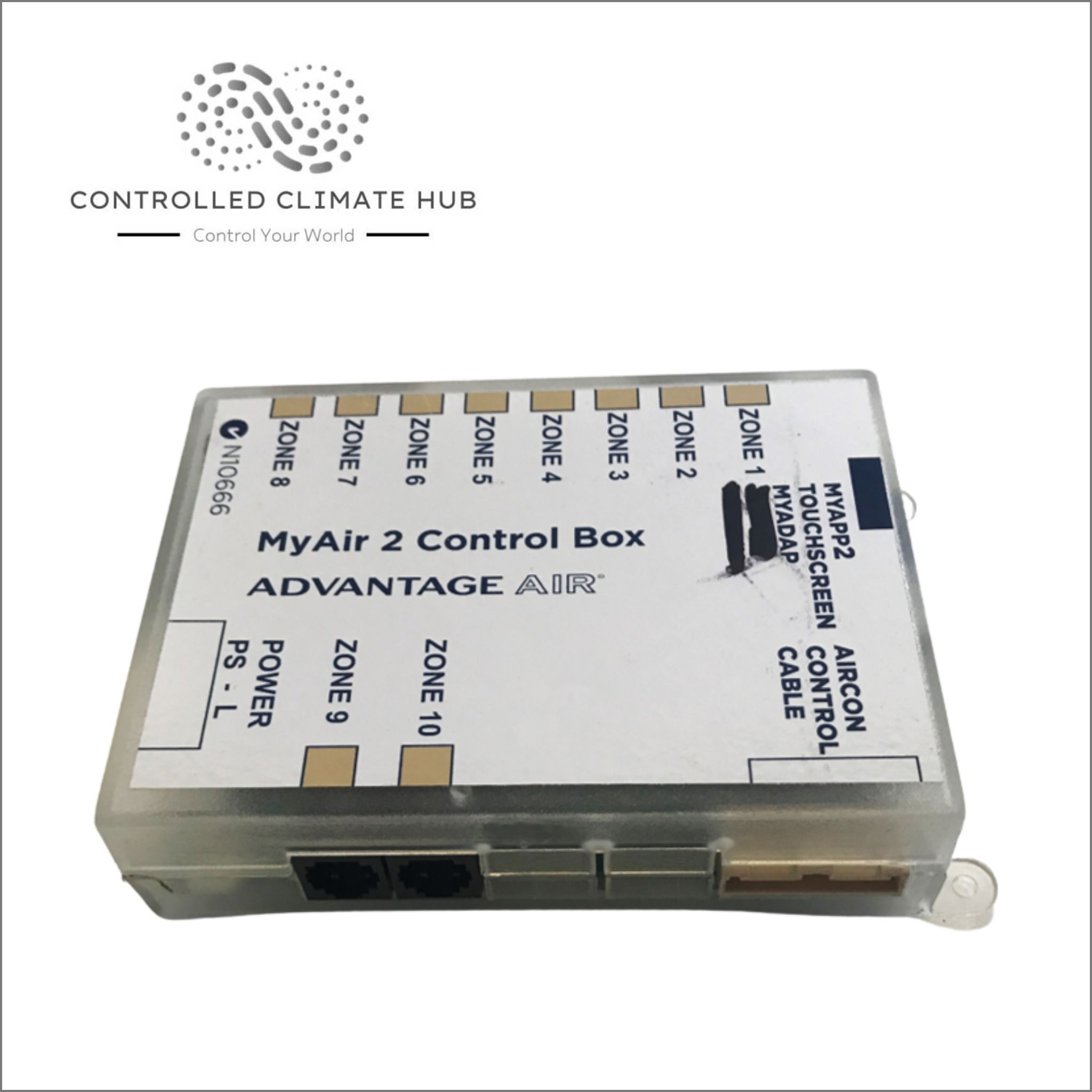 Advantage Air MyAir2 Control Box
