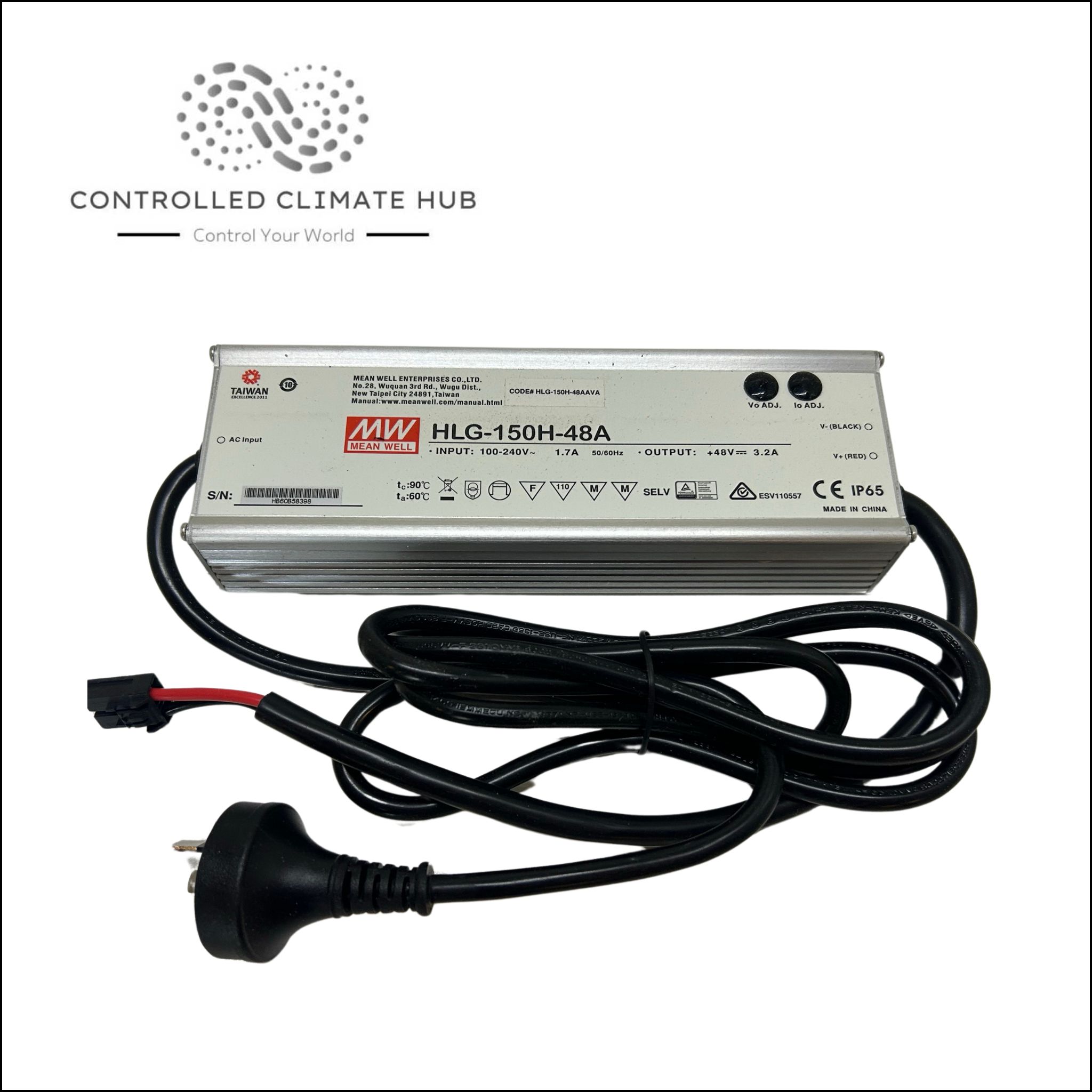 Power Supply 48V Transformer for MyLights & MyPlace