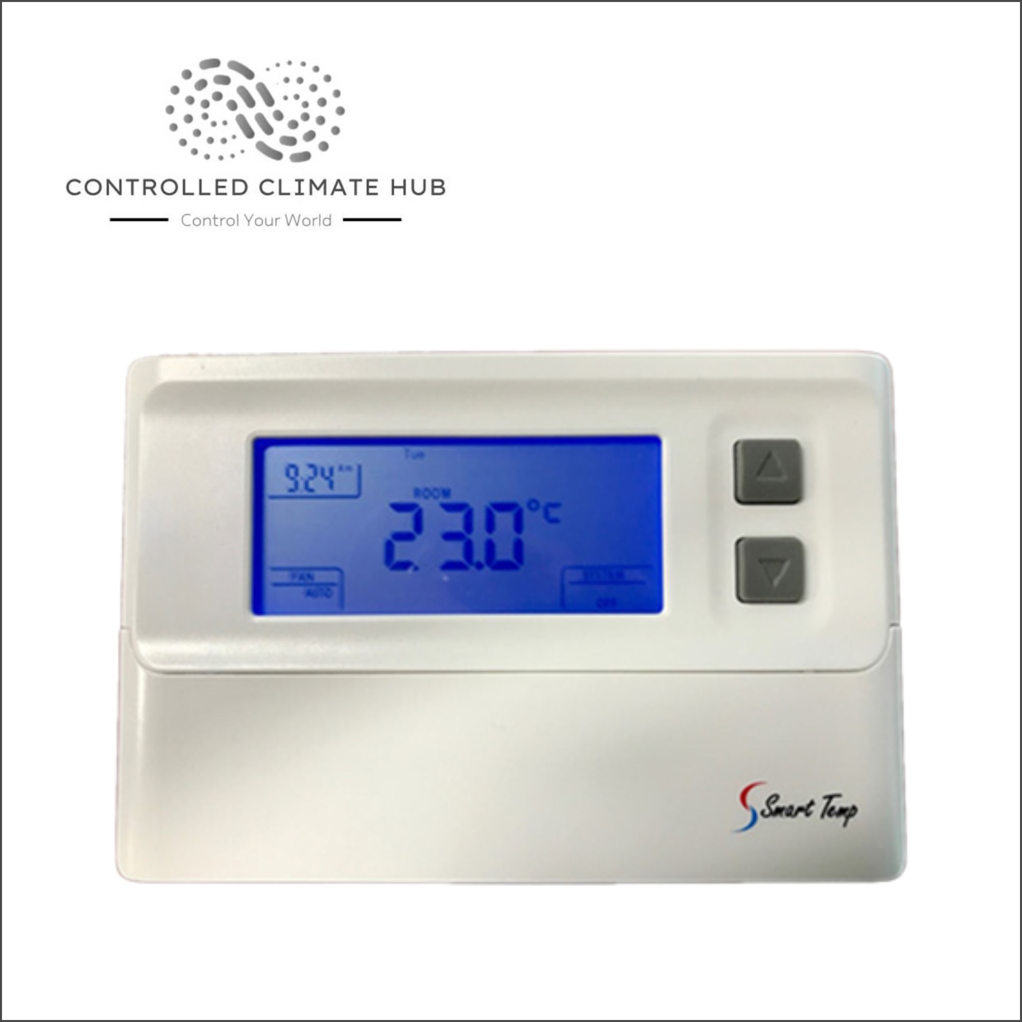 Smart Temp 42-160 Single Stage Programmable Battery Thermostat