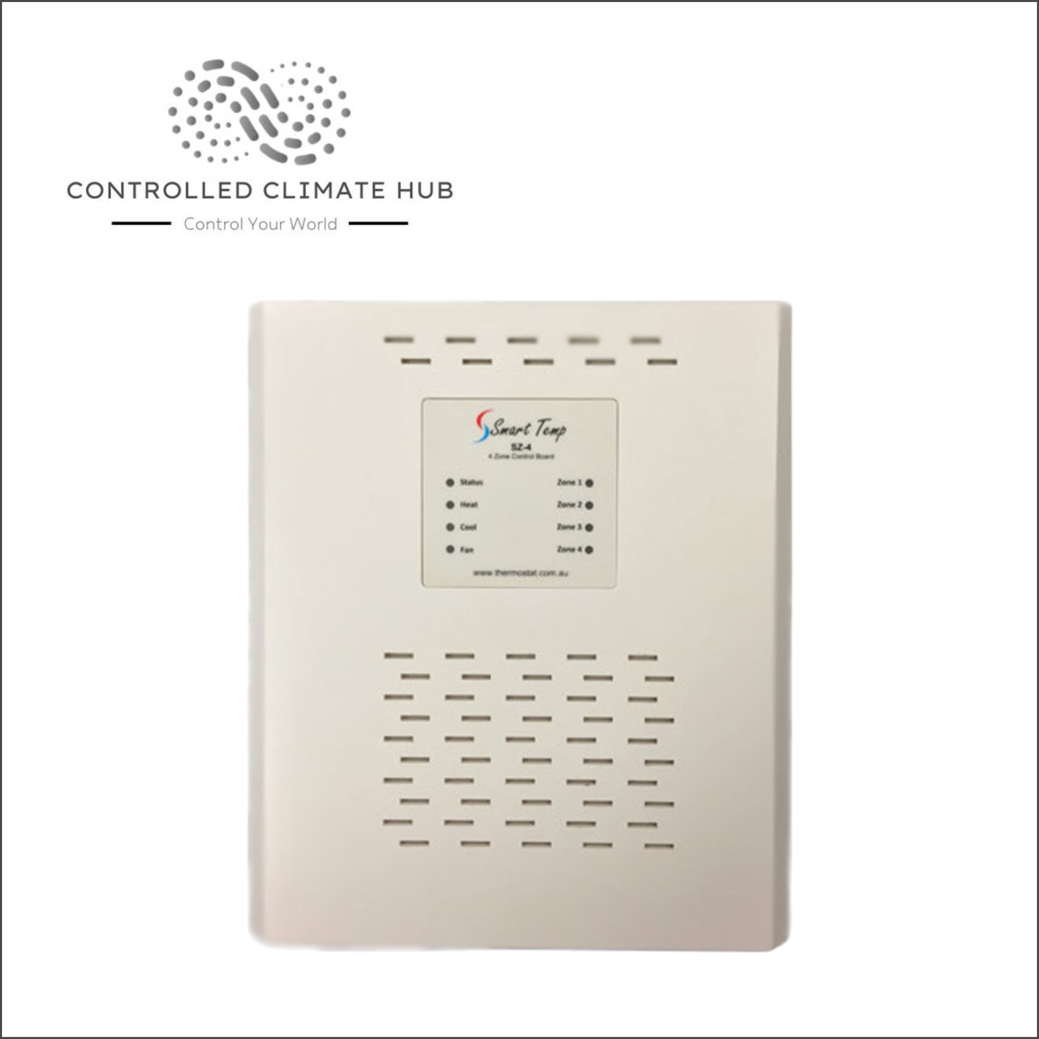 Smart Temp SZ-4 Smart Zone 4 Zone Module