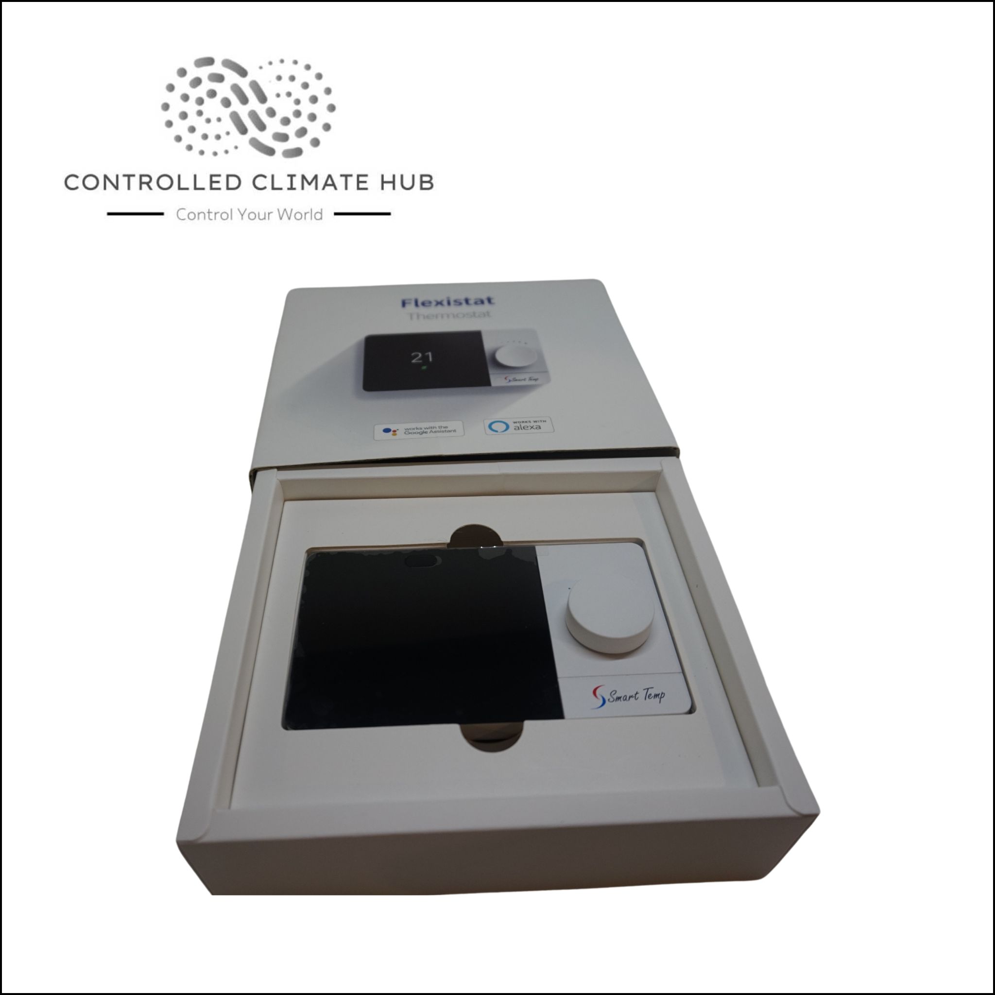 Smart Temp SMT-450 Flexistat WiFi Thermostat