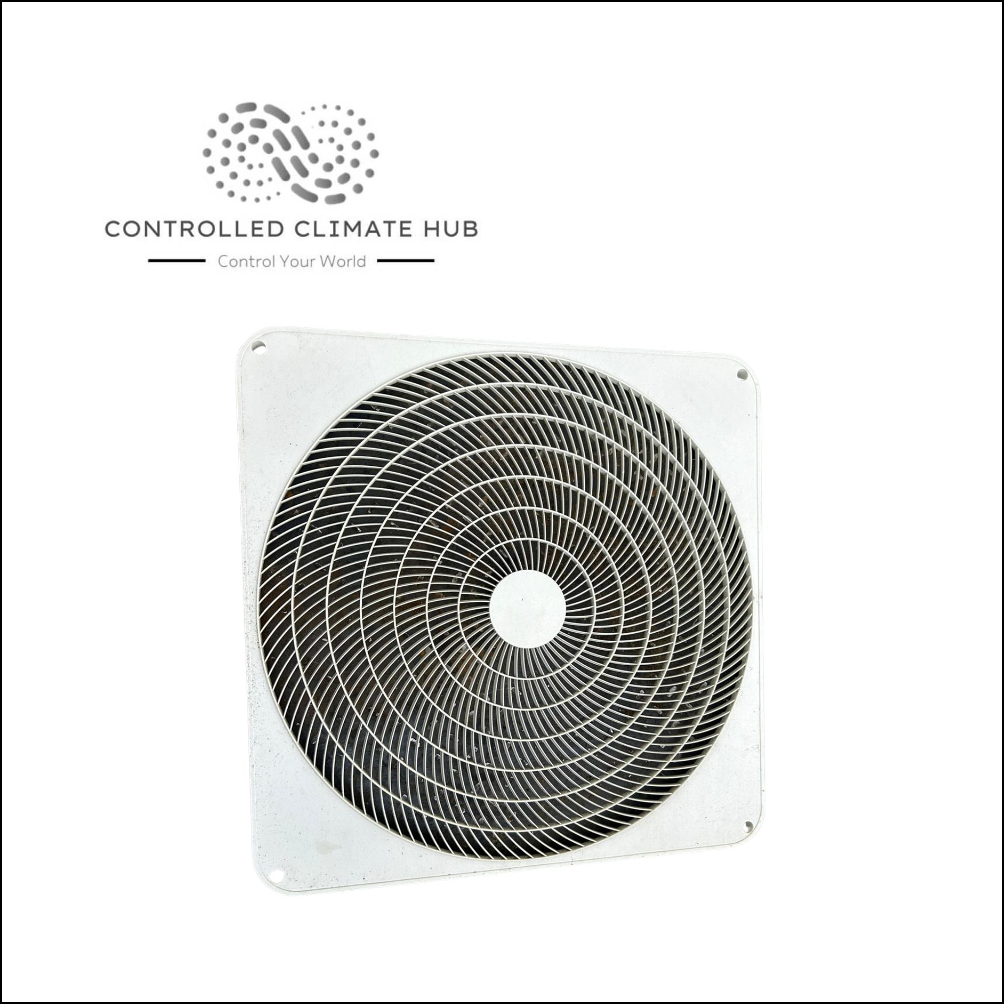 Used V6 Condenser Fan Cover