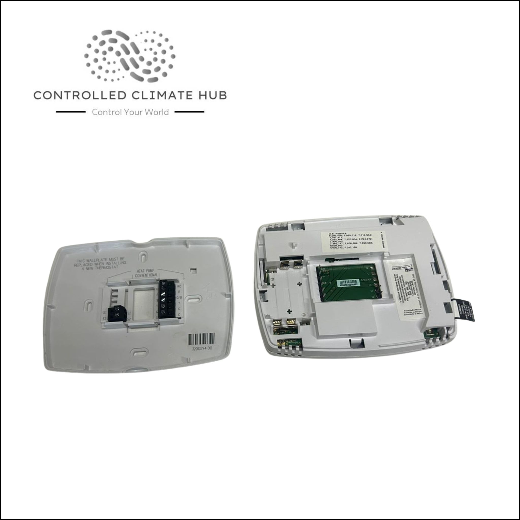Honeywell Thermostat VisionPRO TH8000 Series - Image 4