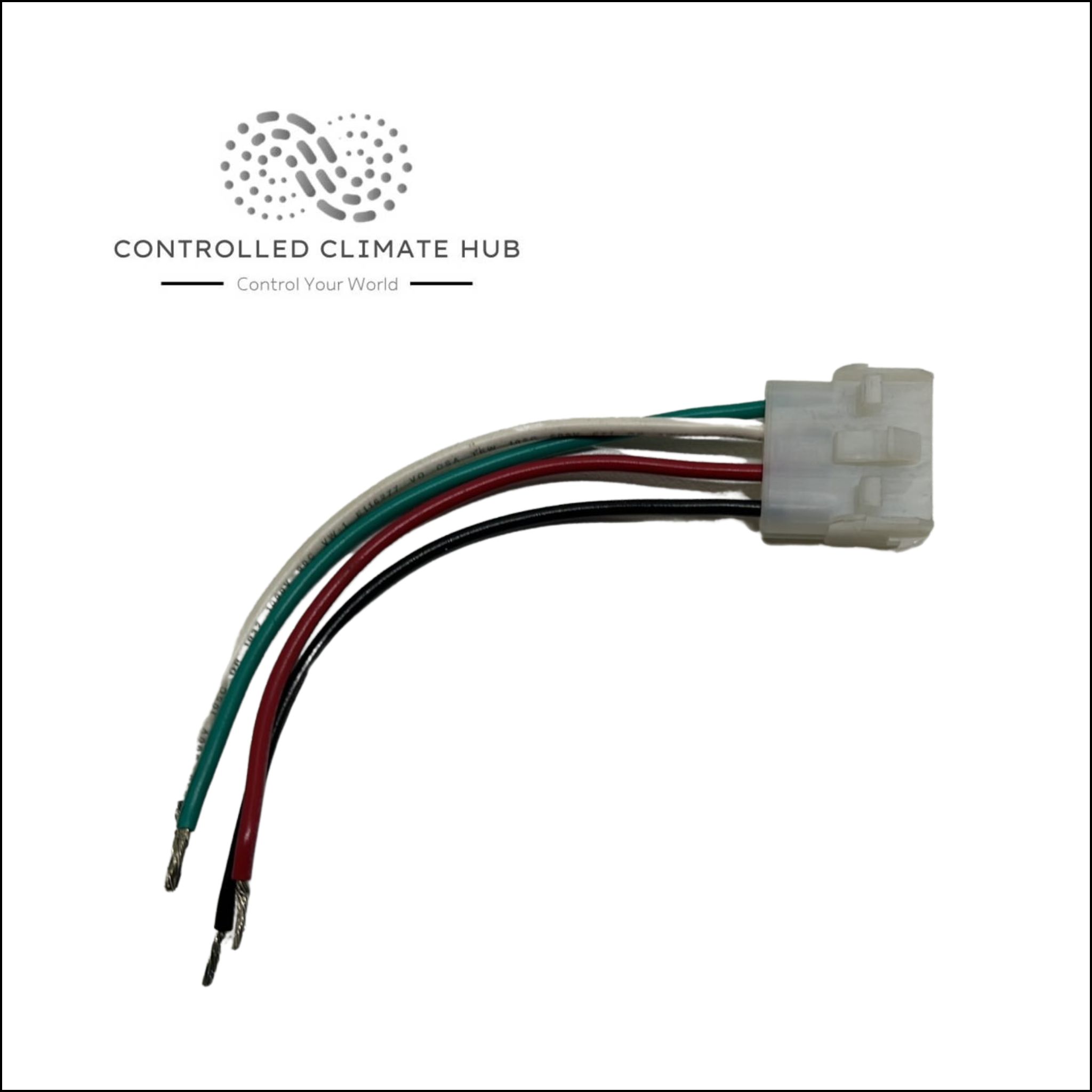 Cable from WEG to Fan Cable Connection