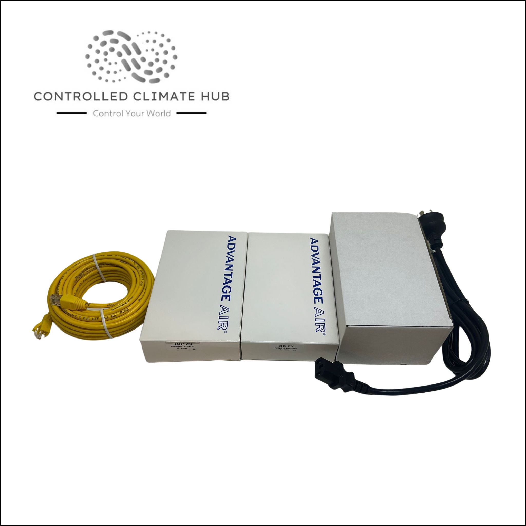 Advantage Air ZoneX DIY Kit