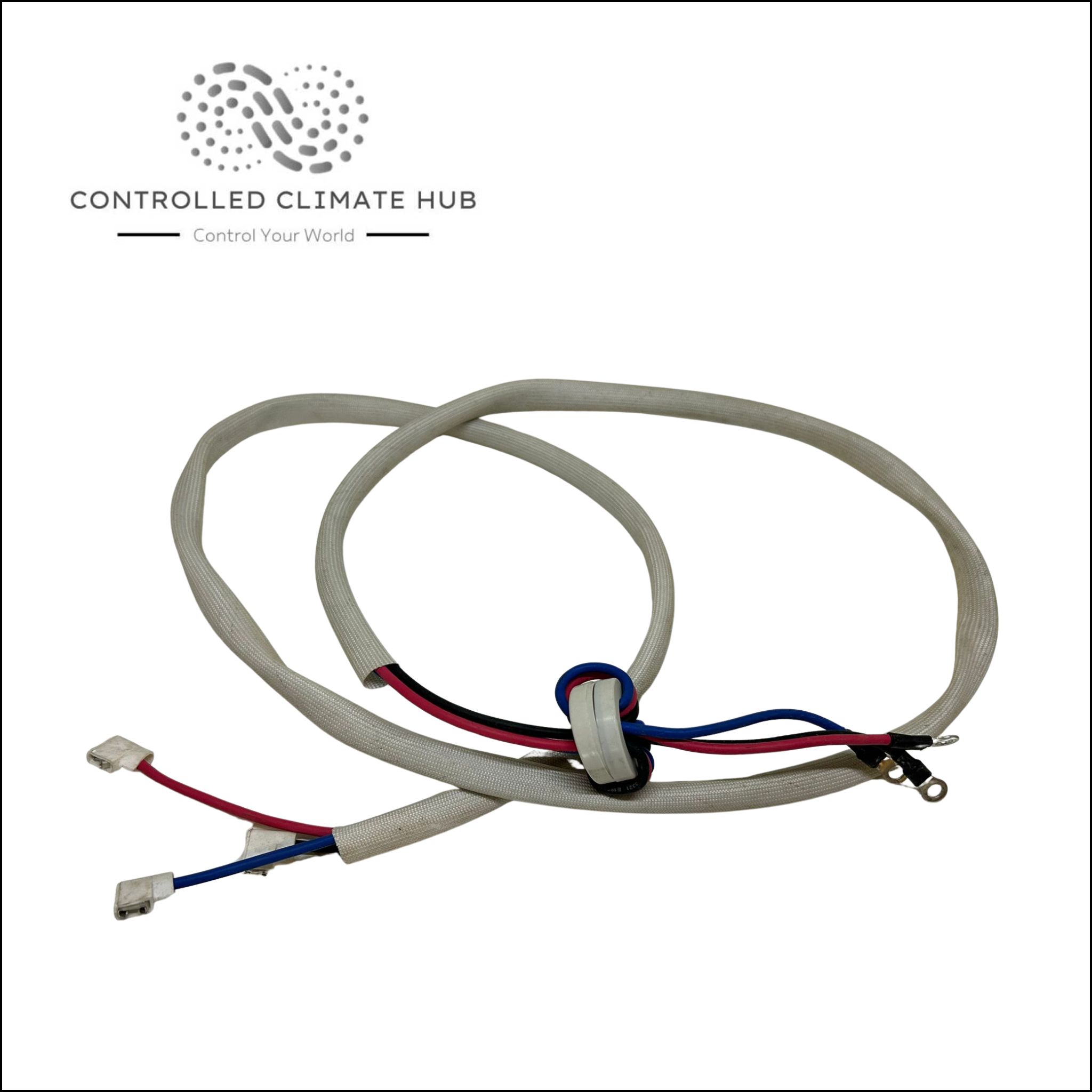 V6 Compressor Wiring Loom for AirSmart, Brivis, Lennox and Midea