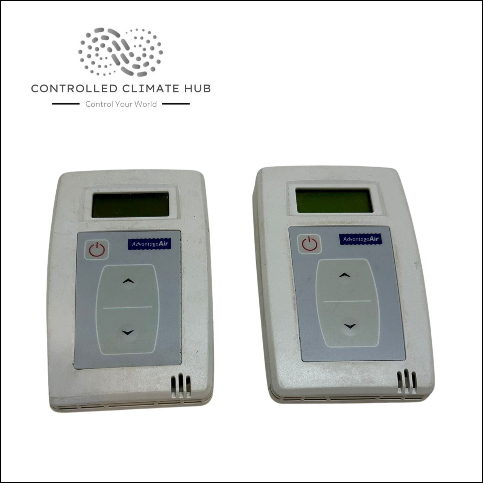 Used Advantage Air Single VAV Zone Temperature Controller