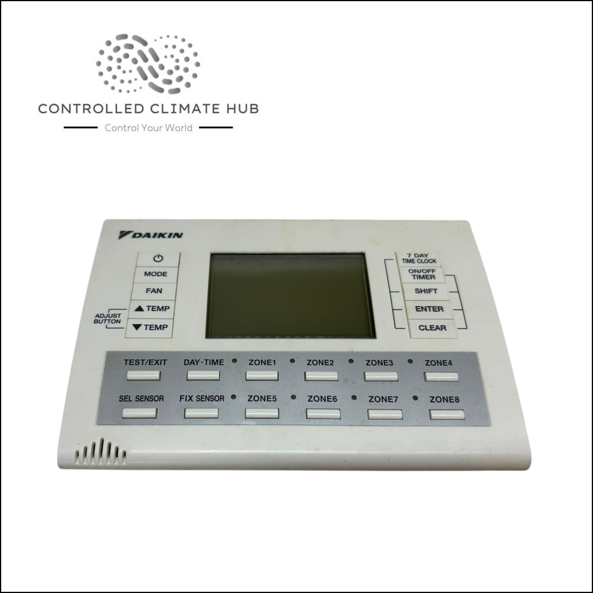 Daikin Zone Controller Upgrade Kit