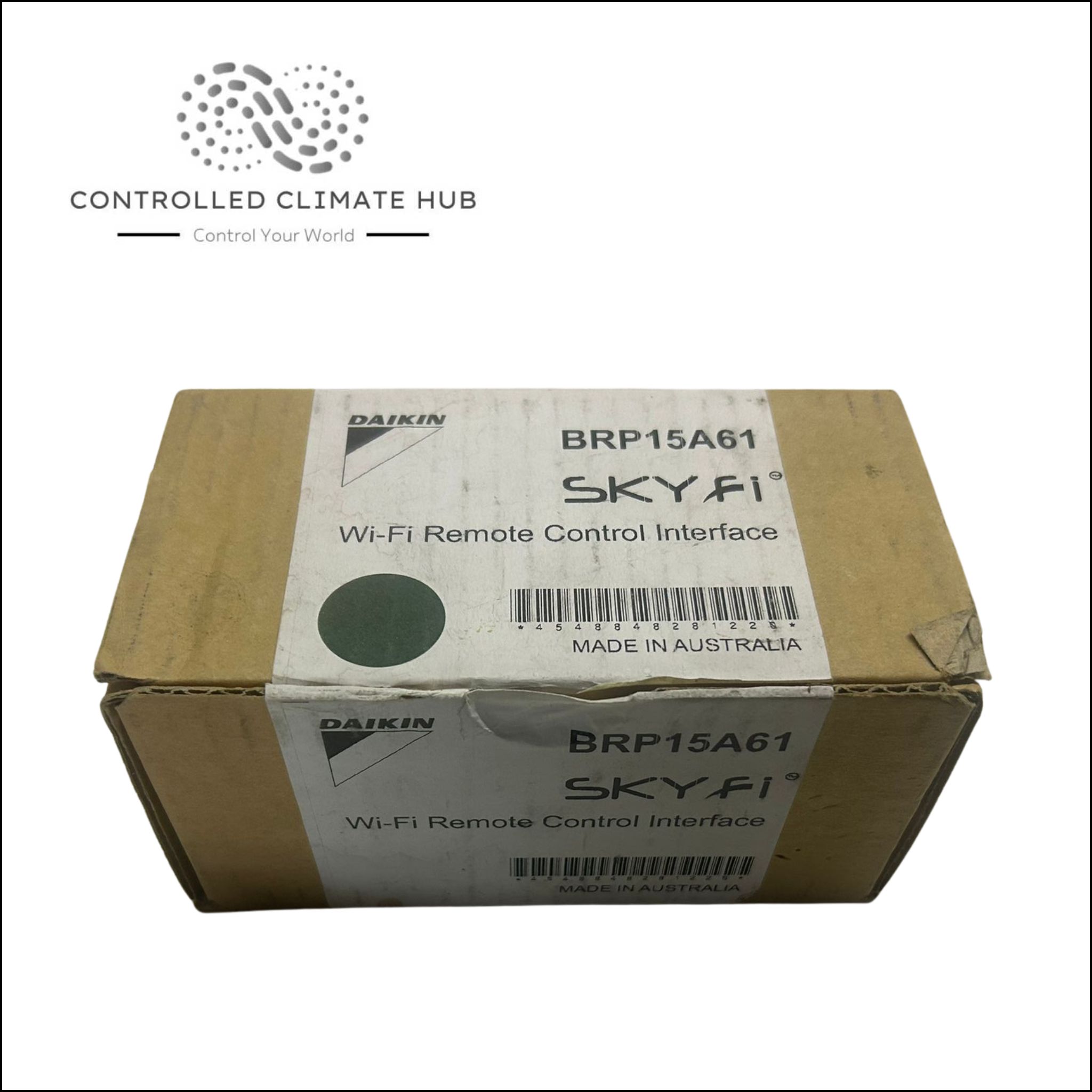 Daikin BRP15A61 SKYFi Wi-Fi Remote Control Interface