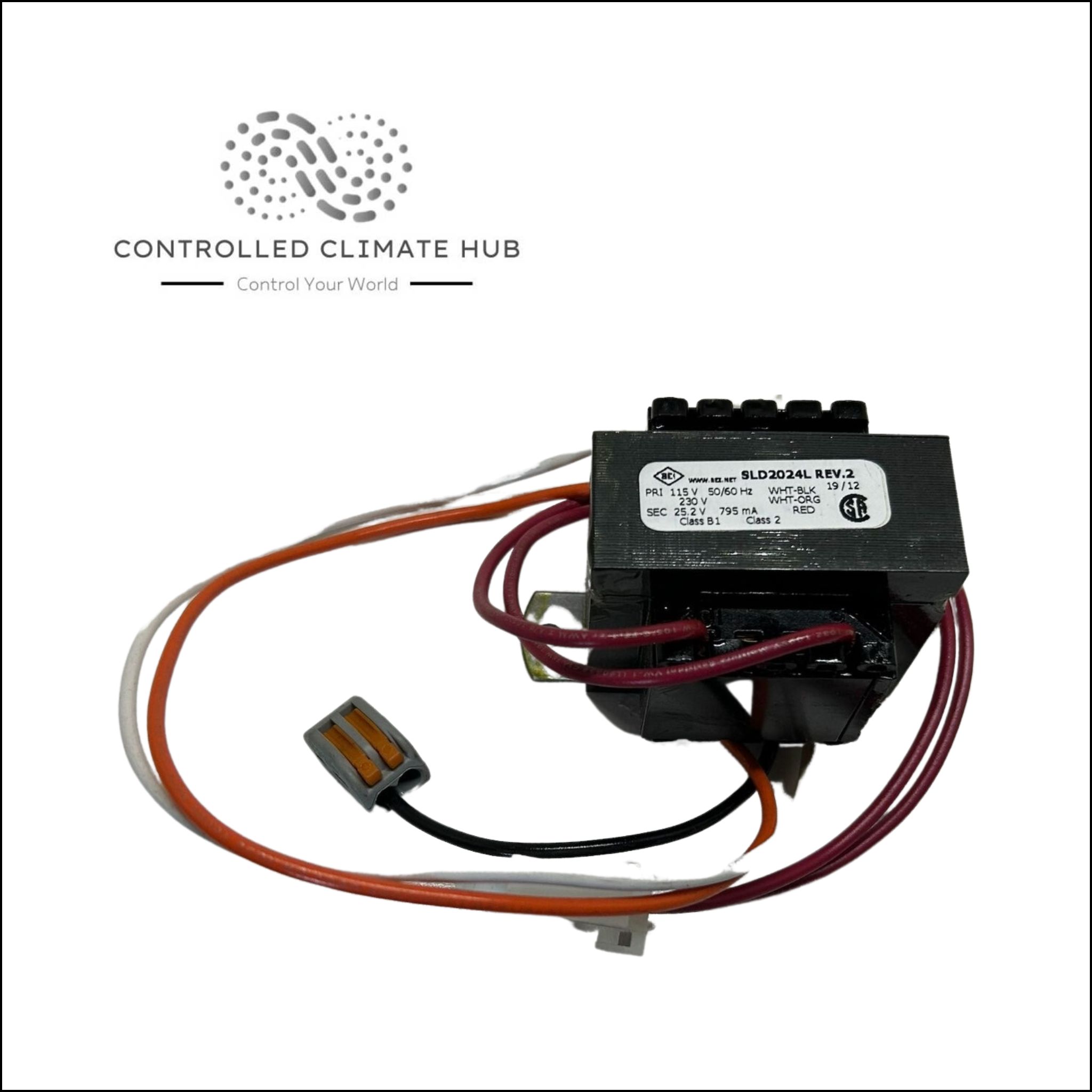 AirSmart PCB Transformer TFM-230/TFM-240