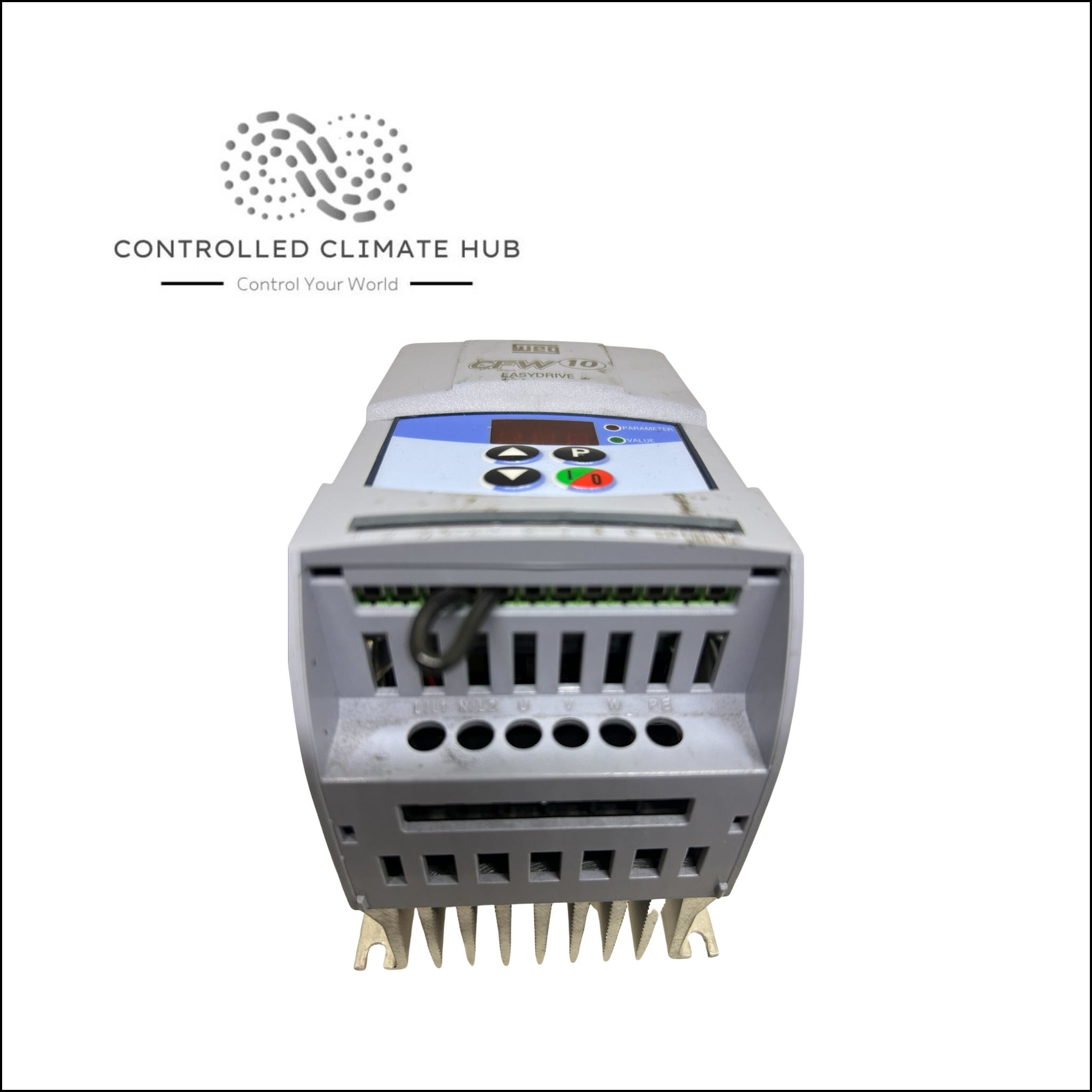 WEG Frequency Inverter CFW10 EASYDRIVE - Image 2