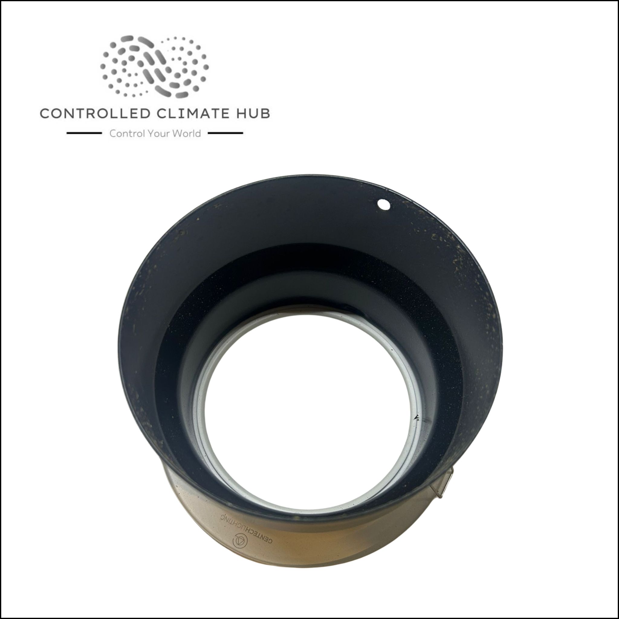 AirSmart Round Outlet Ducting Adaptor