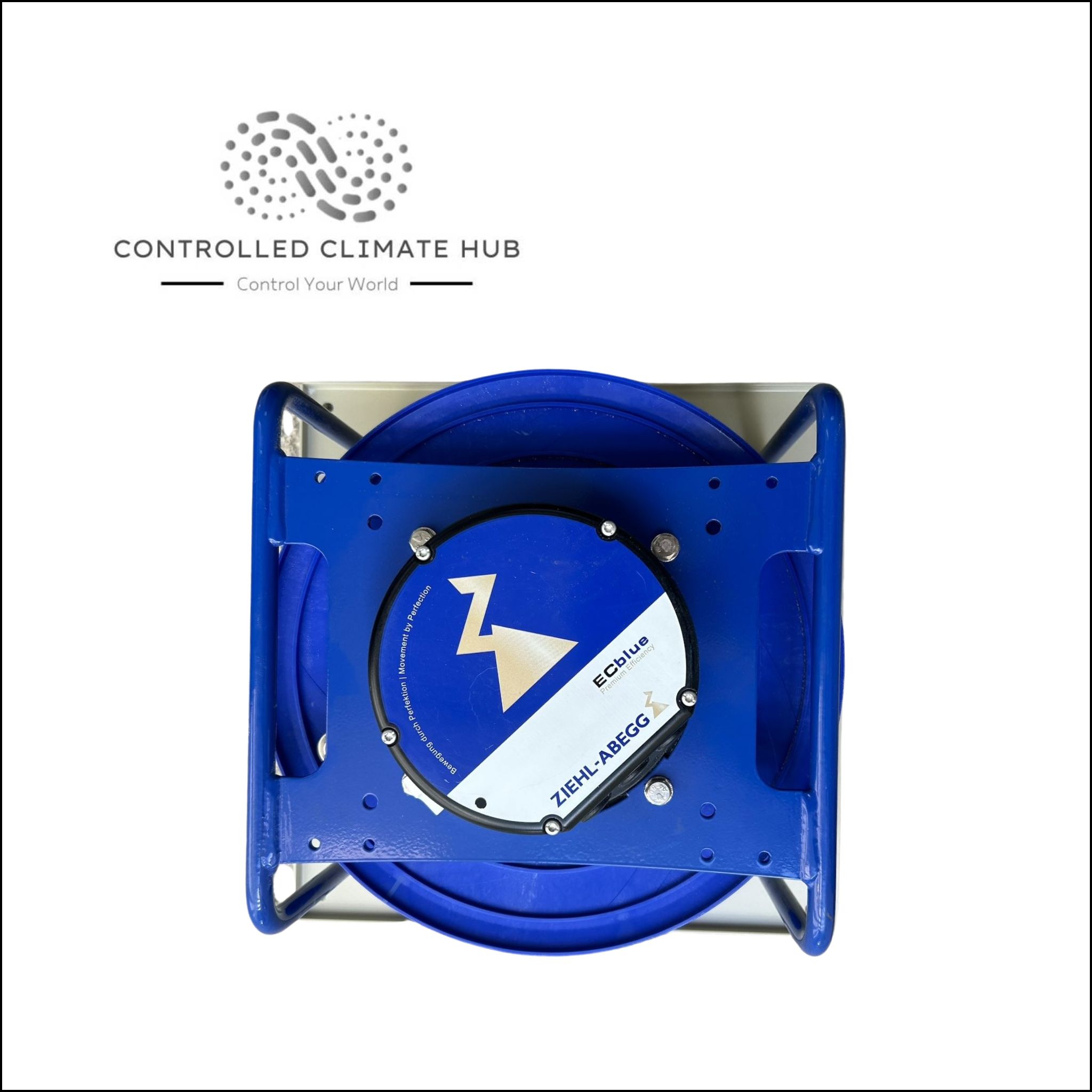 AirSmart 1250 Motor - Image 2