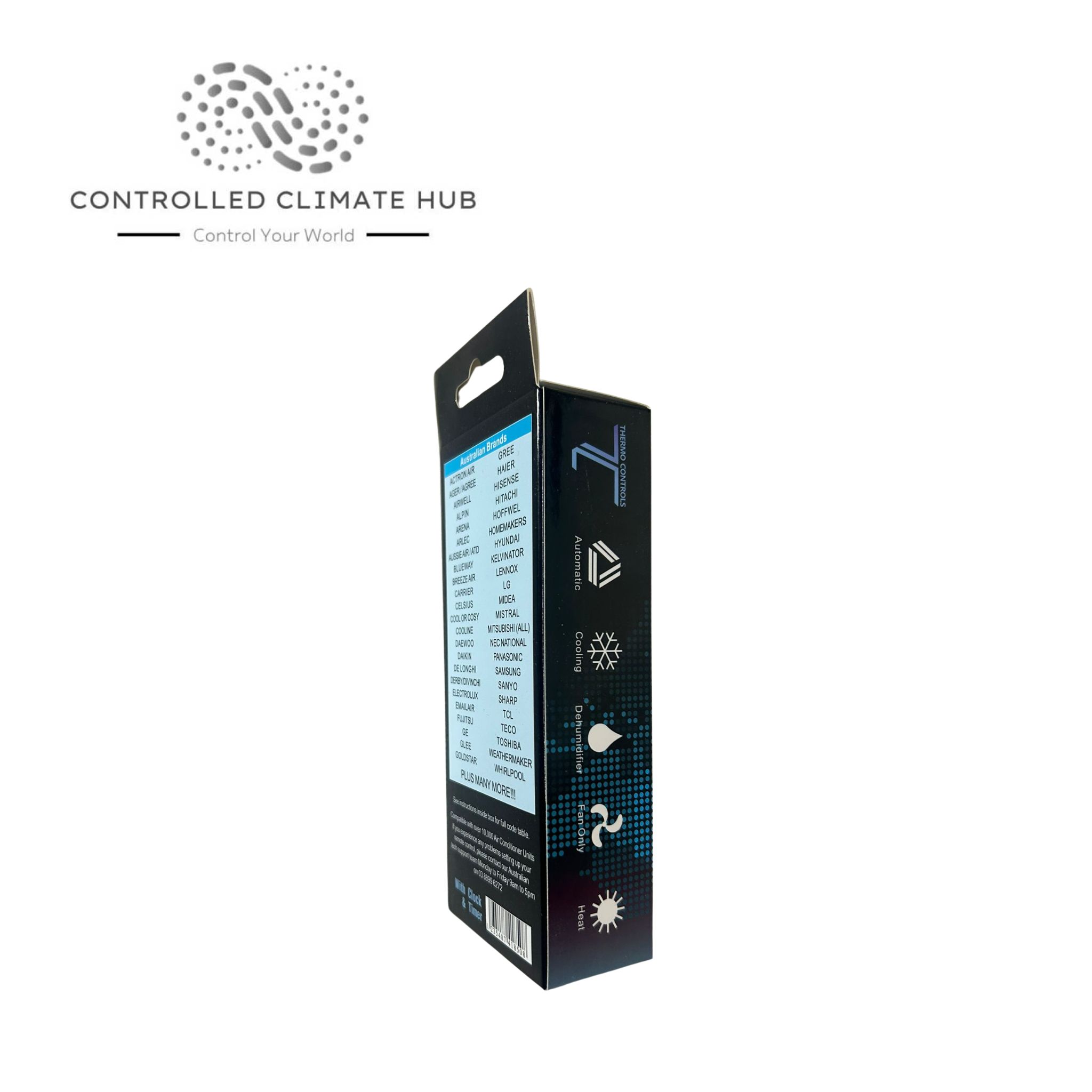 AC Ultra Plus Universal Remote Control - Image 3