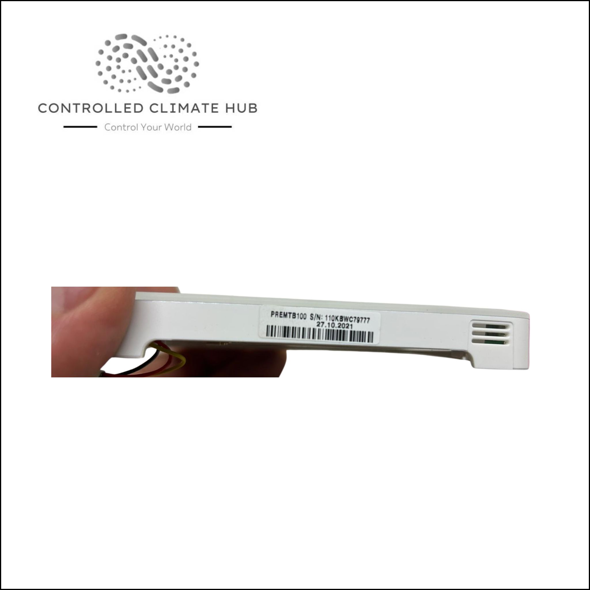 LG Wired Wall Controller - Image 3