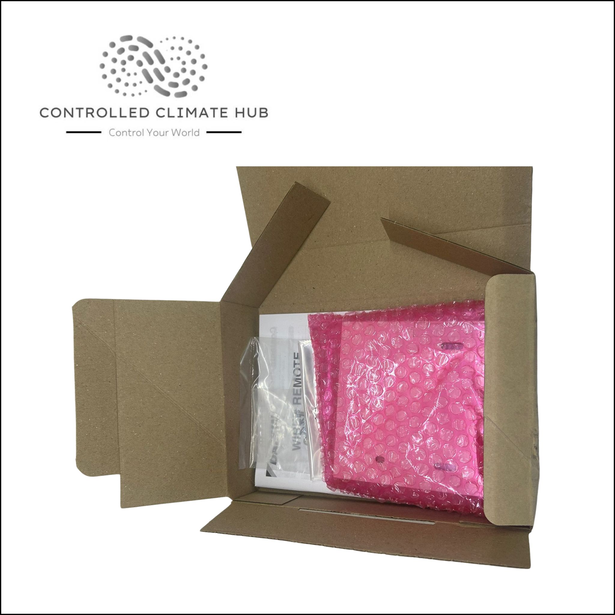 Daikin BRC1E63 Wired Wall Controller 7-Day Programmable - Image 4