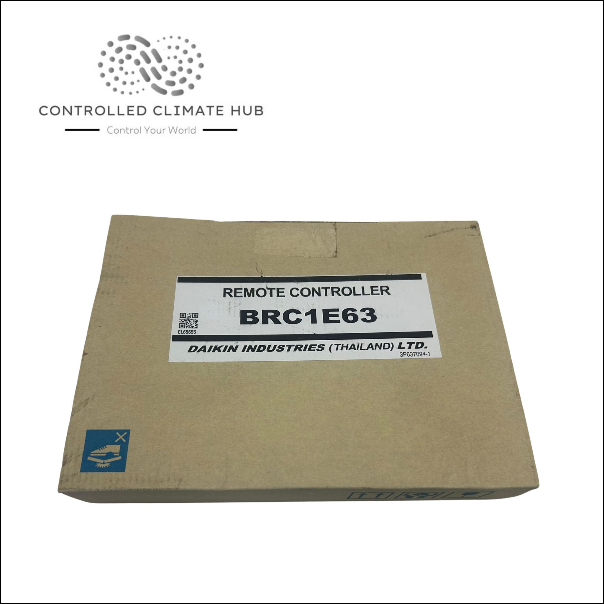 Daikin BRC1E63 Wired Wall Controller 7-Day Programmable - Image 5