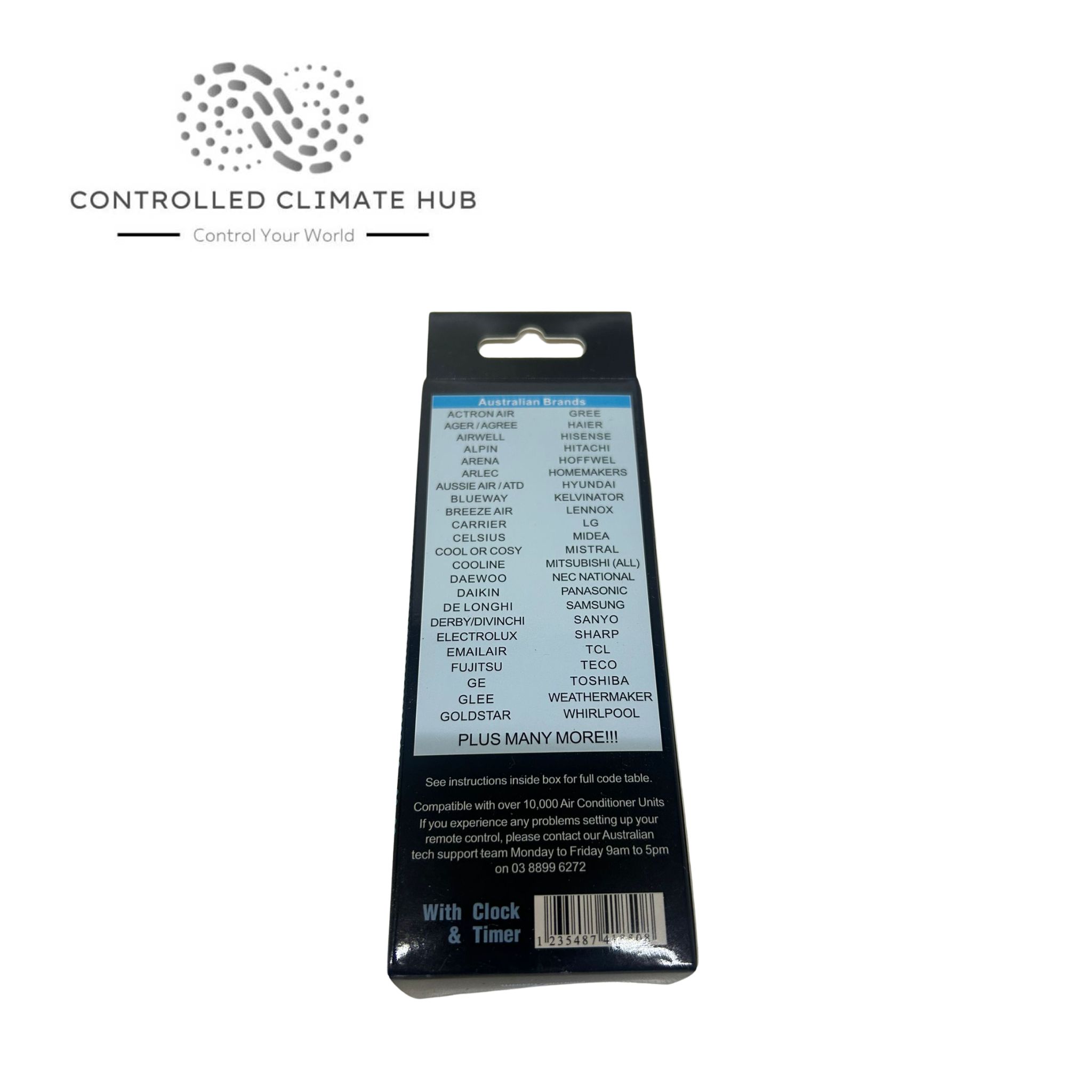 AC Ultra Plus Universal Remote Control - Image 5