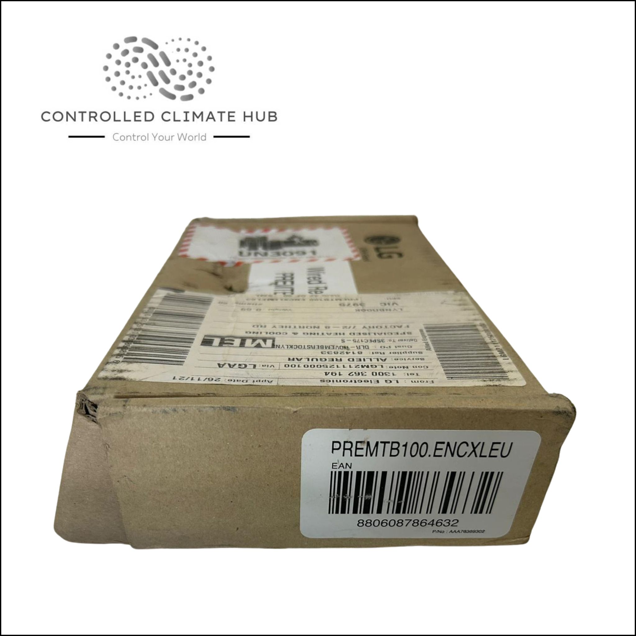 LG Wired Wall Controller - Image 8