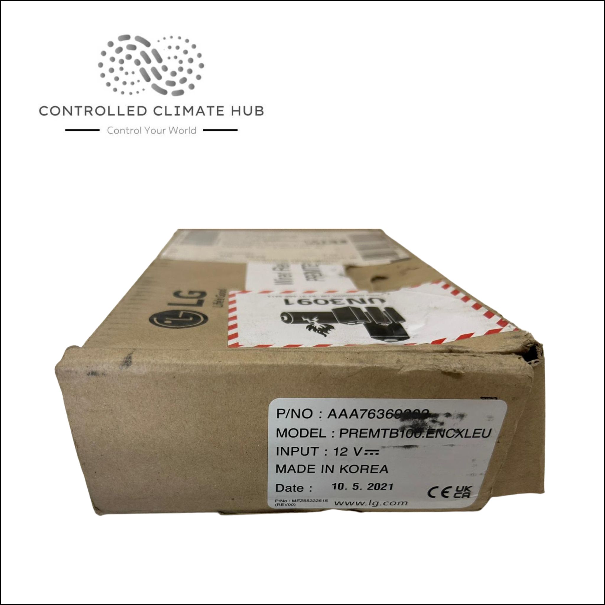 LG Wired Wall Controller - Image 9