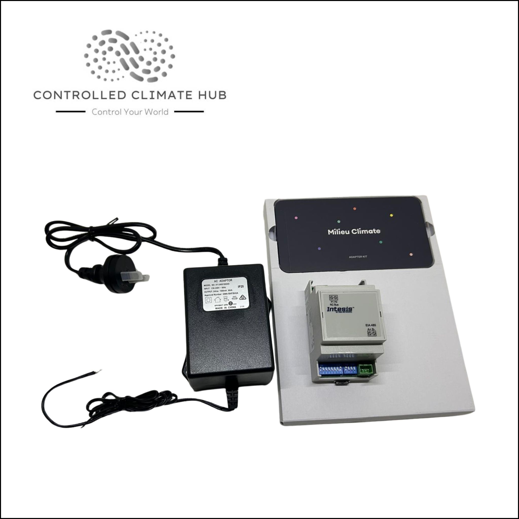 Daikin Interface Pack for Milieu Thermostat