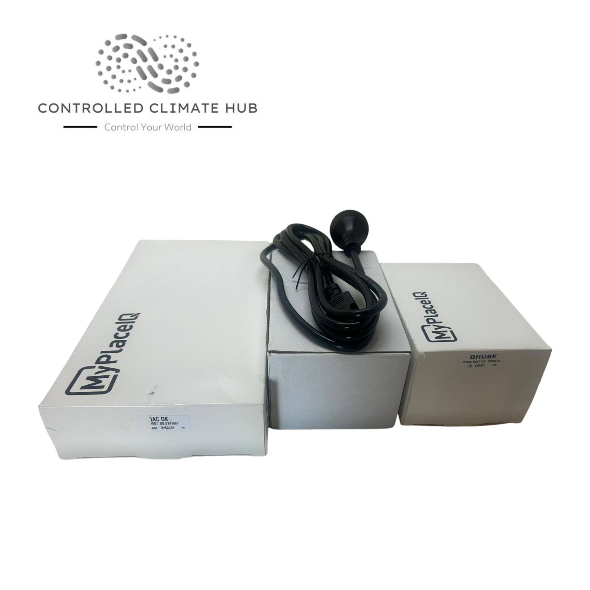 Advantage Air MyPlaceIQ Ducted Zoned Control System