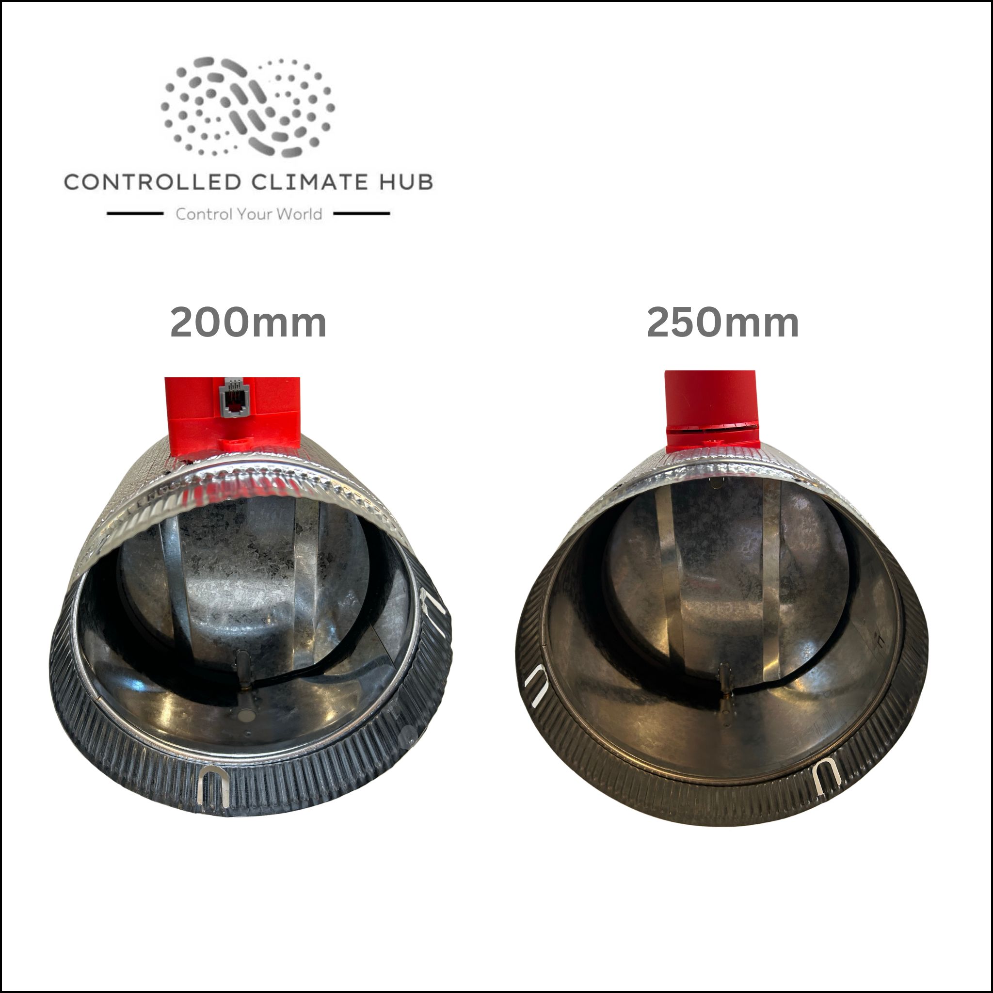 200mm and 250mm Zone DIY Kit - Image 3