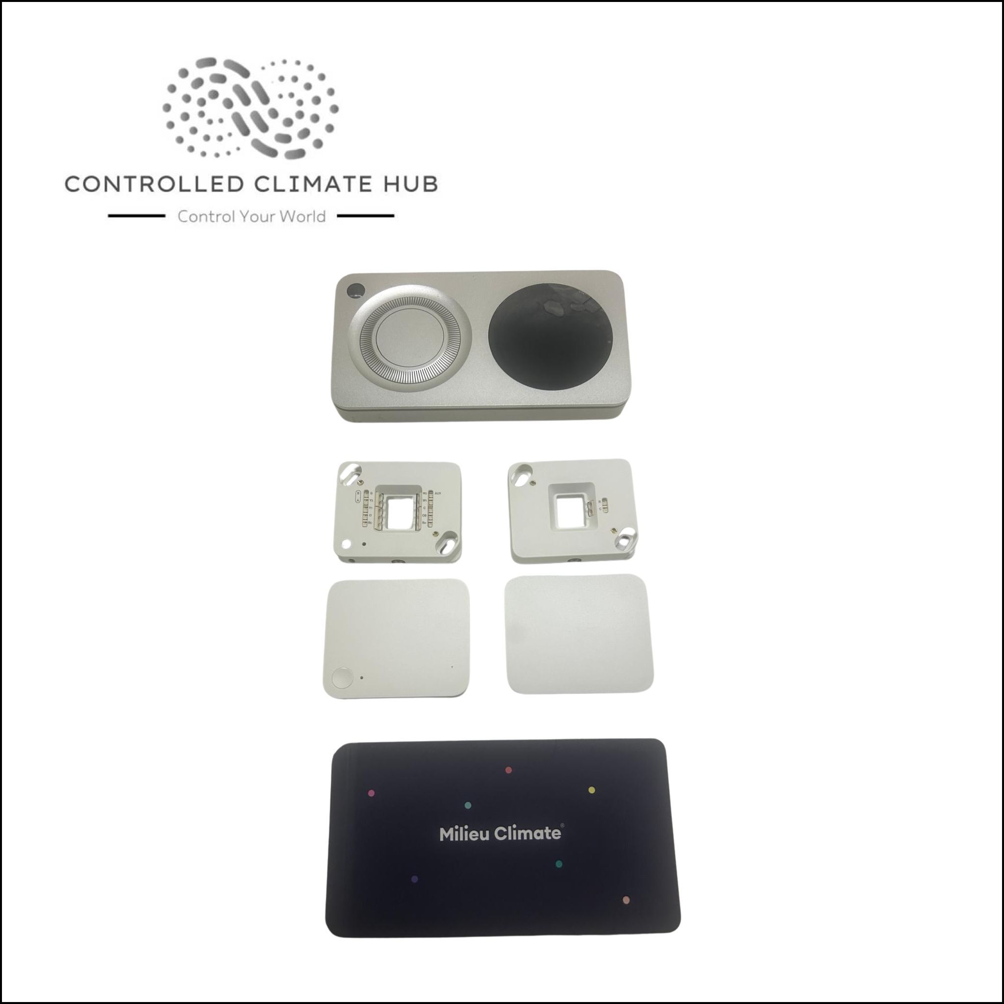 Milieu Climate Smart Thermostat - Image 4